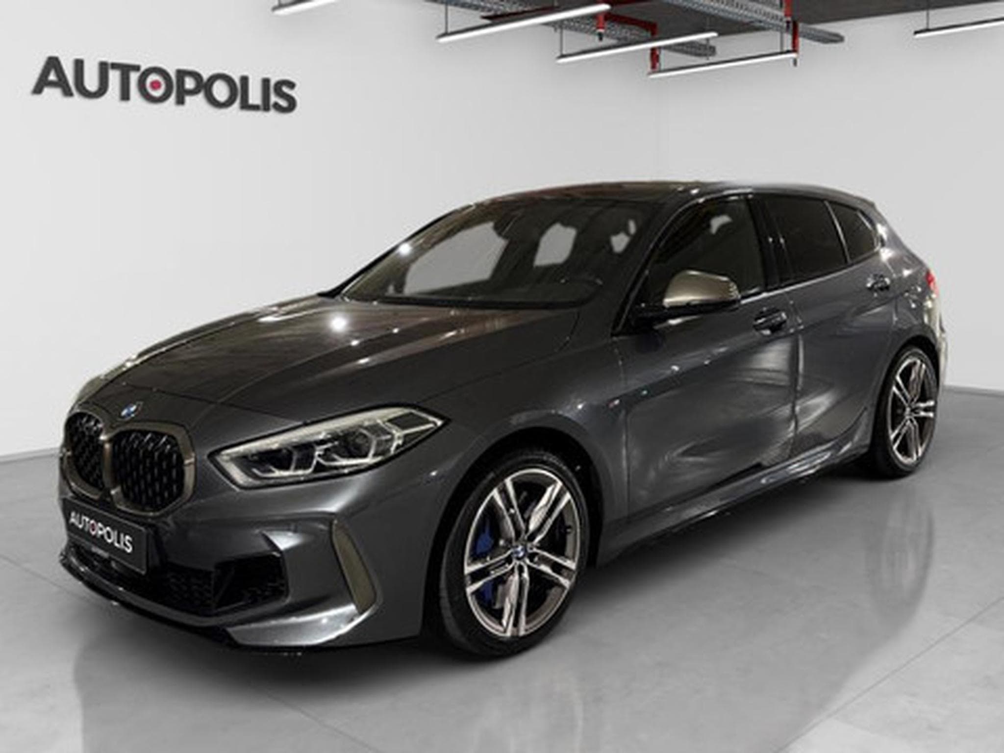 BMW M135 1 Serie 2.0 Mi xDrive (2020) - Photo 1