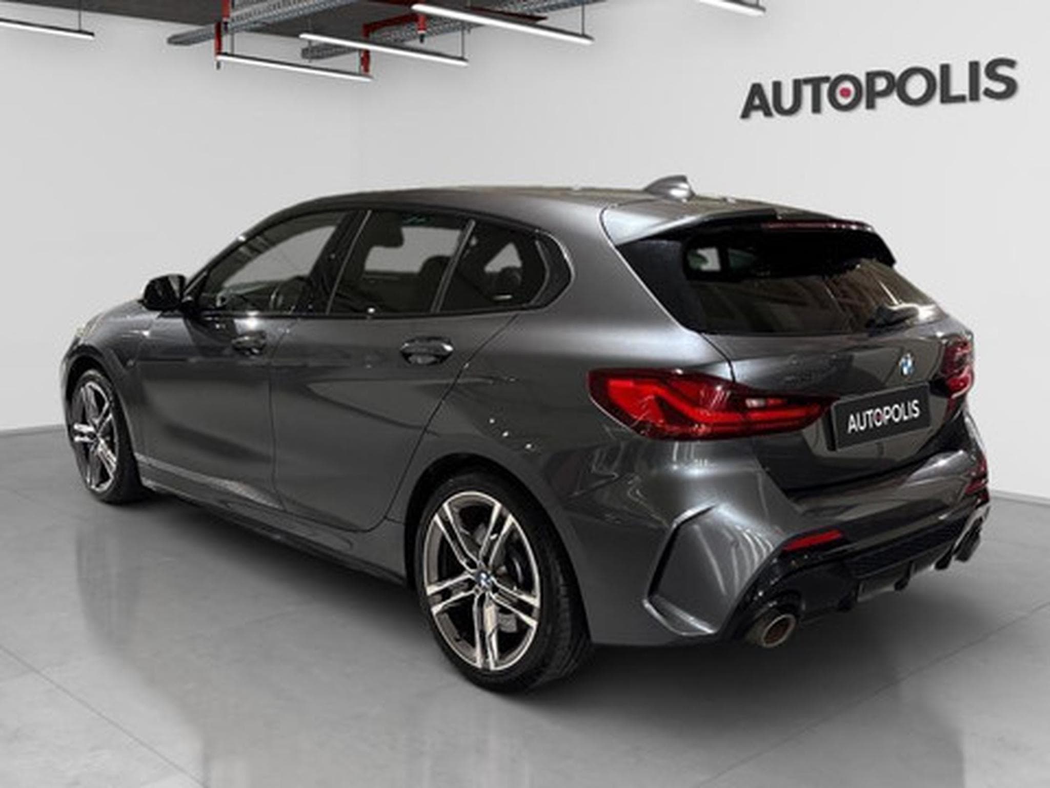 BMW M135 1 Serie 2.0 Mi xDrive (2020) - Photo 13