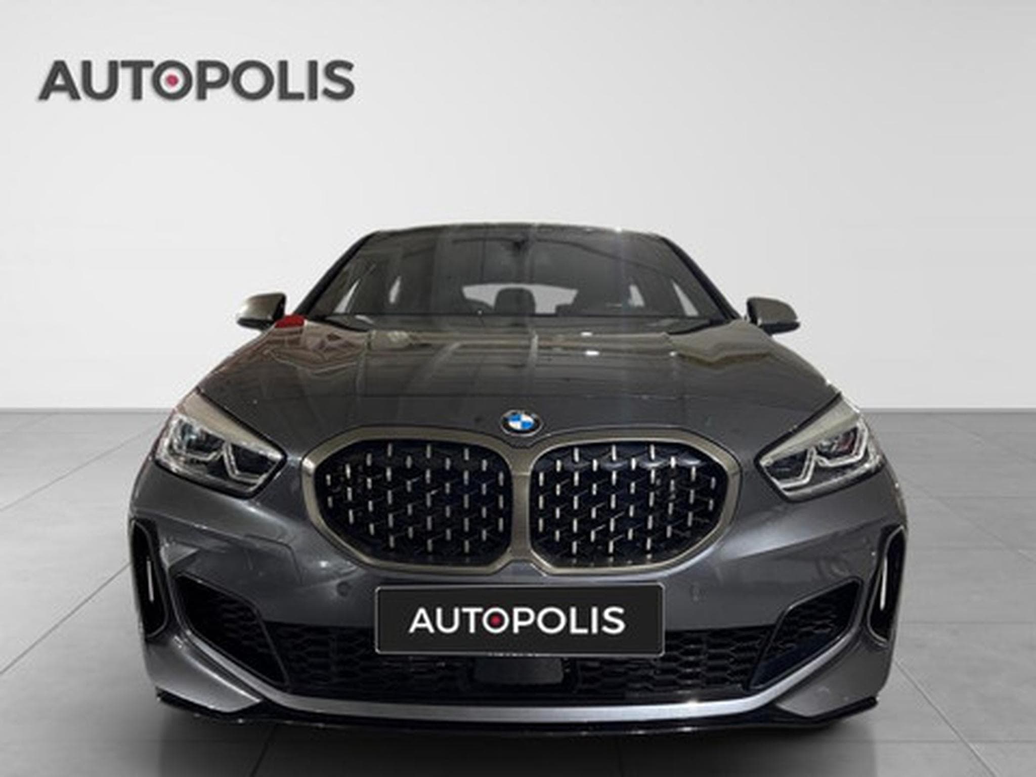 BMW M135 1 Serie 2.0 Mi xDrive (2020) - Photo 14