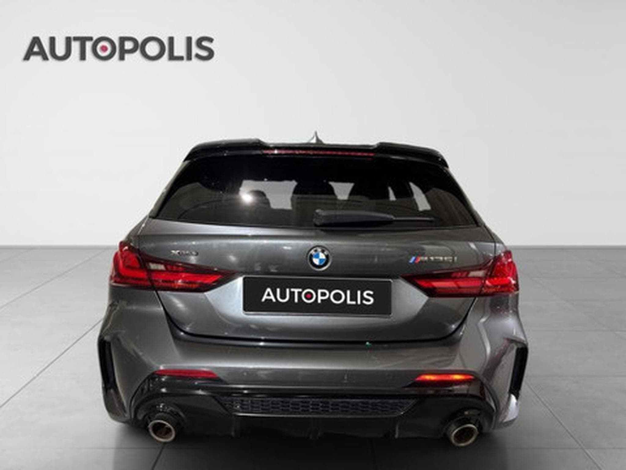 BMW M135 1 Serie 2.0 Mi xDrive (2020) - Photo 15