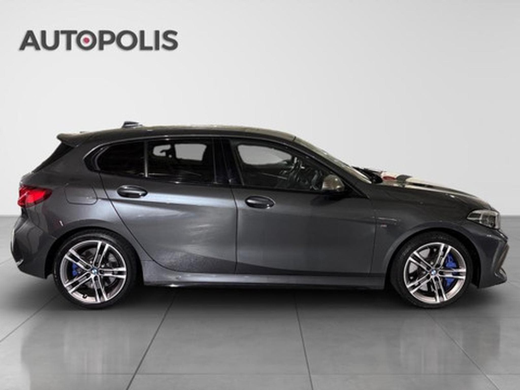 BMW M135 1 Serie 2.0 Mi xDrive (2020) - Photo 16