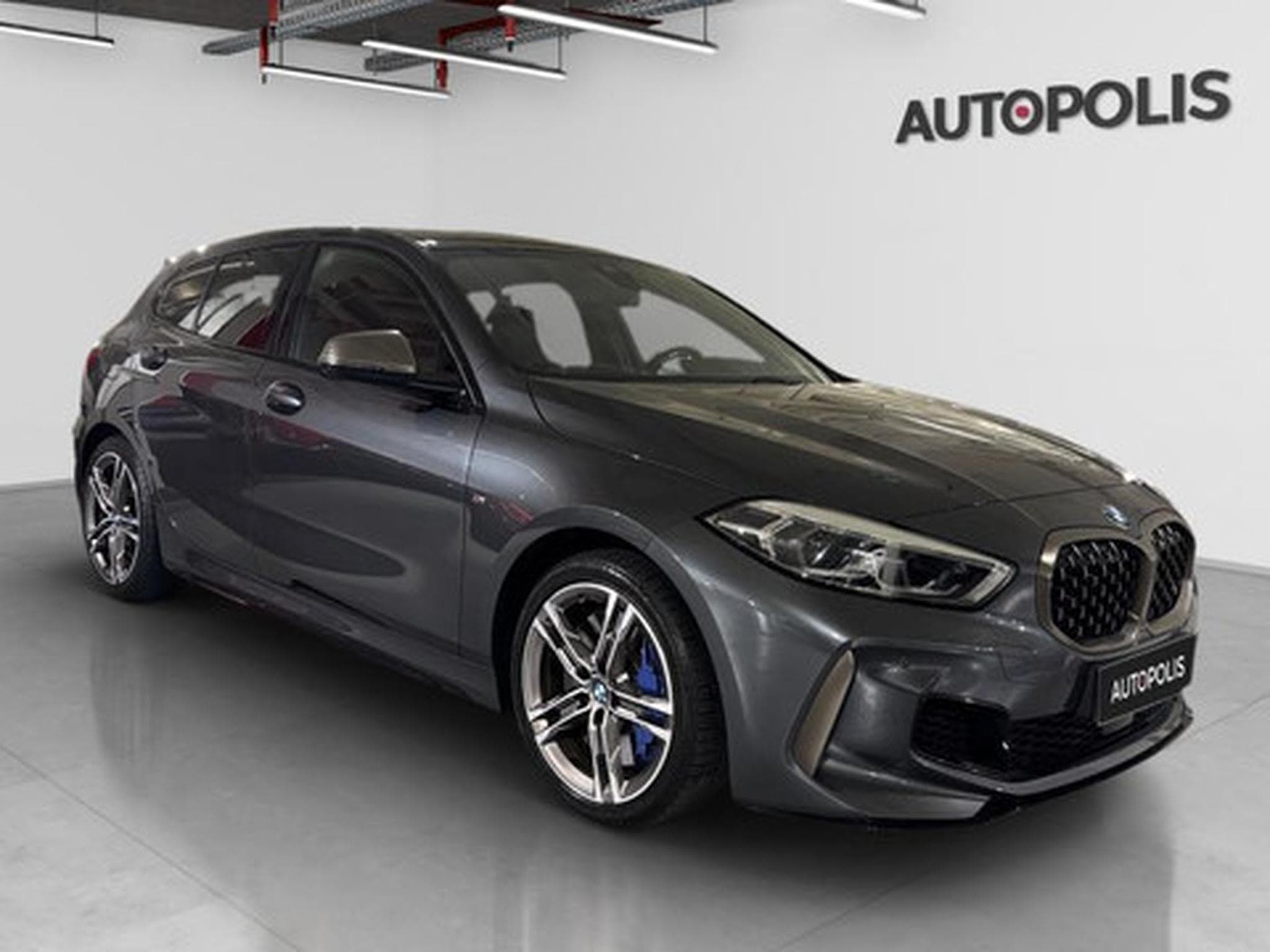 BMW M135 1 Serie 2.0 Mi xDrive (2020) - Photo 17