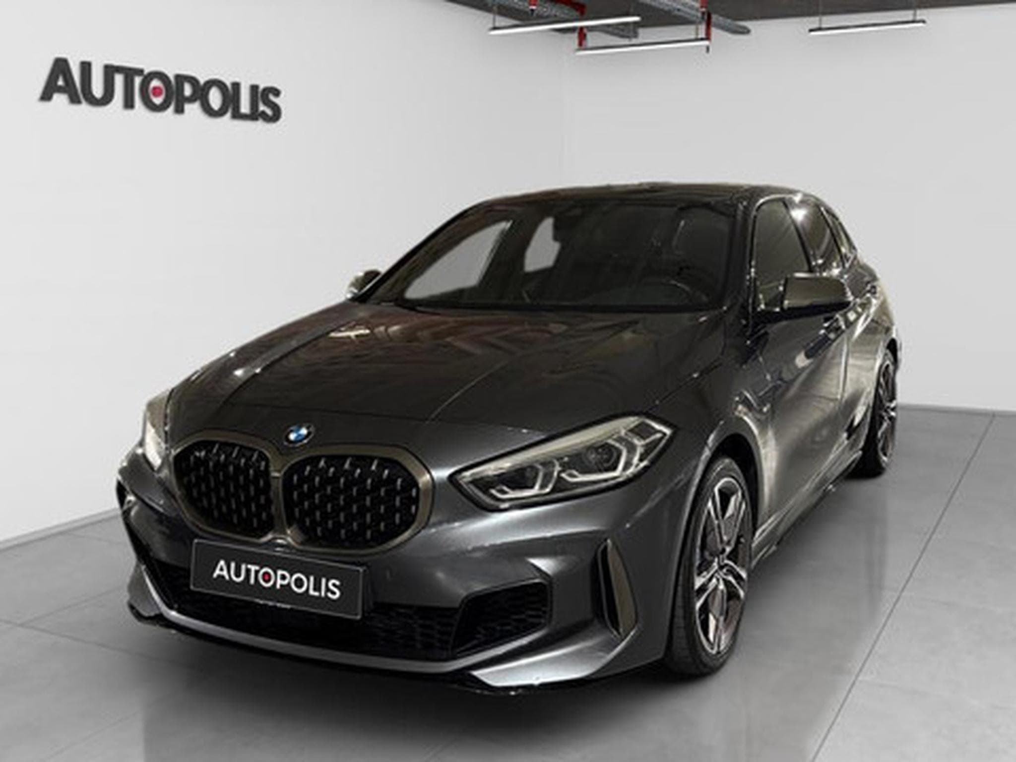 BMW M135 1 Serie 2.0 Mi xDrive (2020) - Photo 19