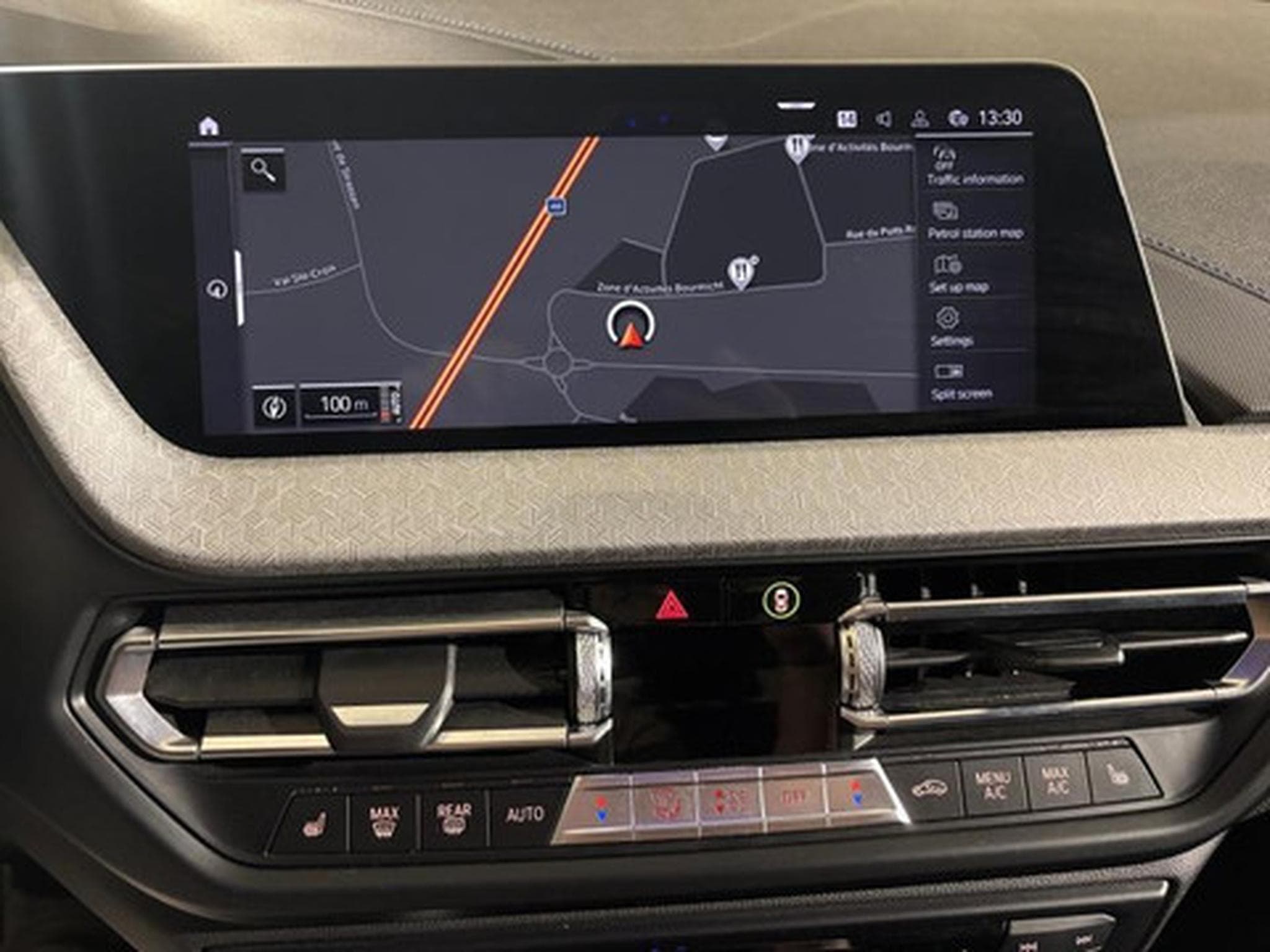 BMW M135 1 Serie 2.0 Mi xDrive (2020) - Photo 3