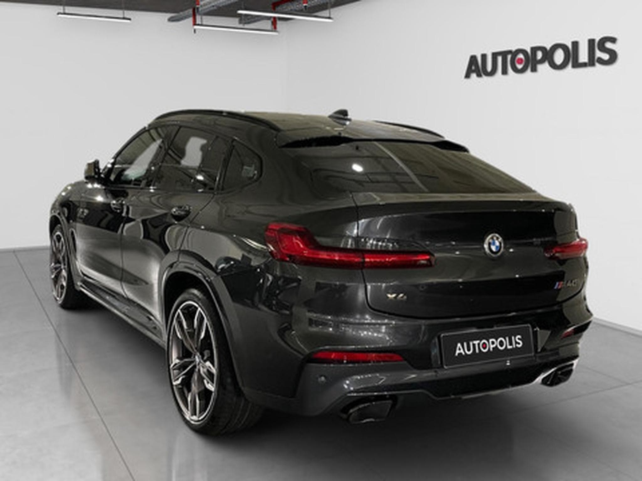 BMW X4 M40i (2019) - Photo 15