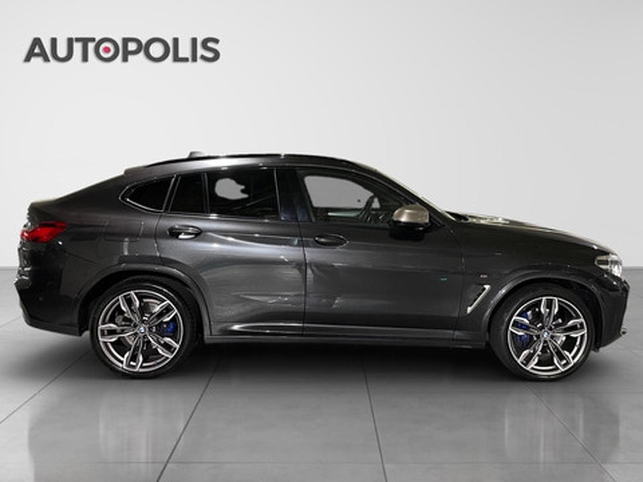 BMW X4 M40i (2019) - Photo 18