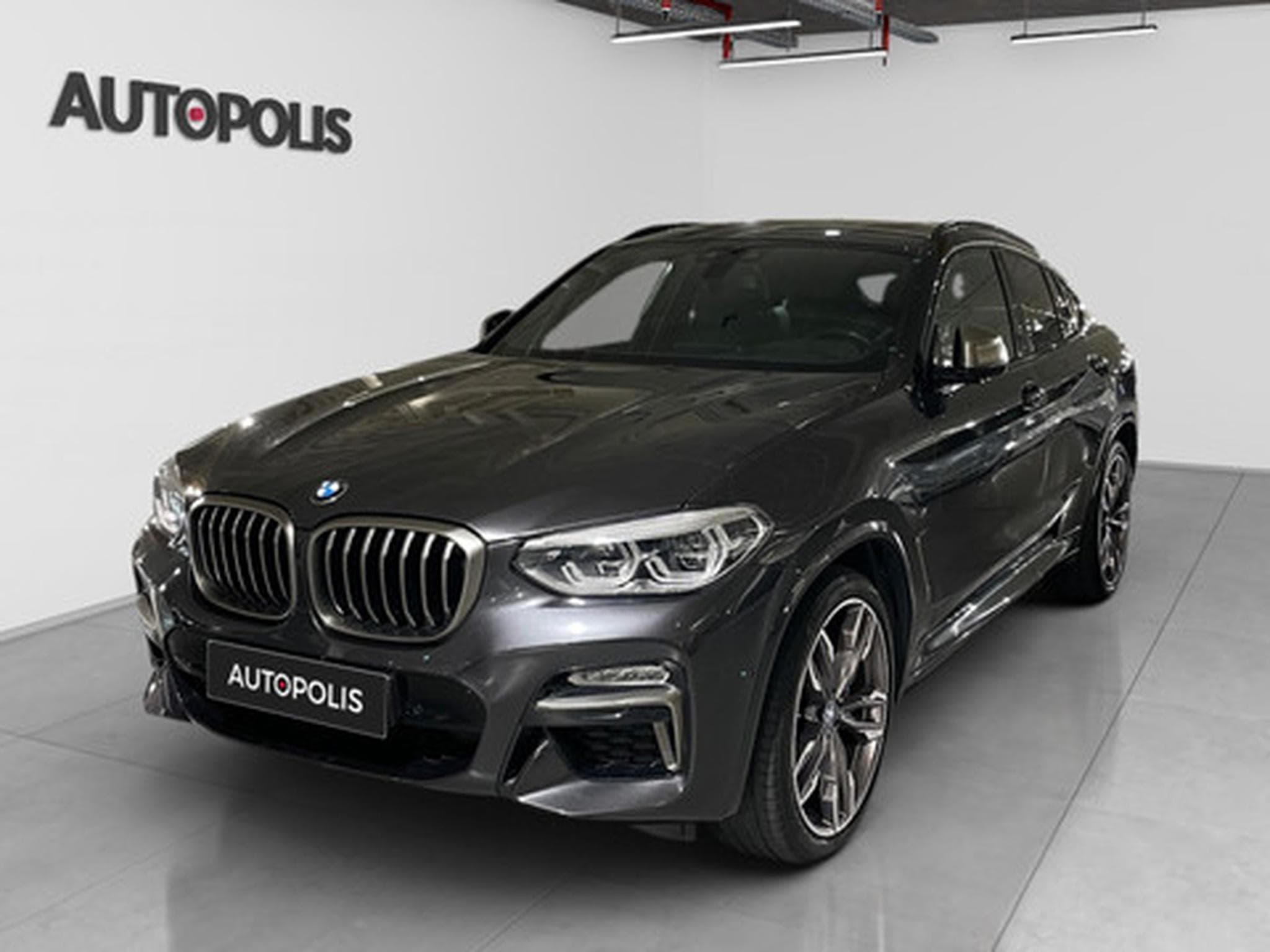BMW X4 M40i (2019) - Photo 19
