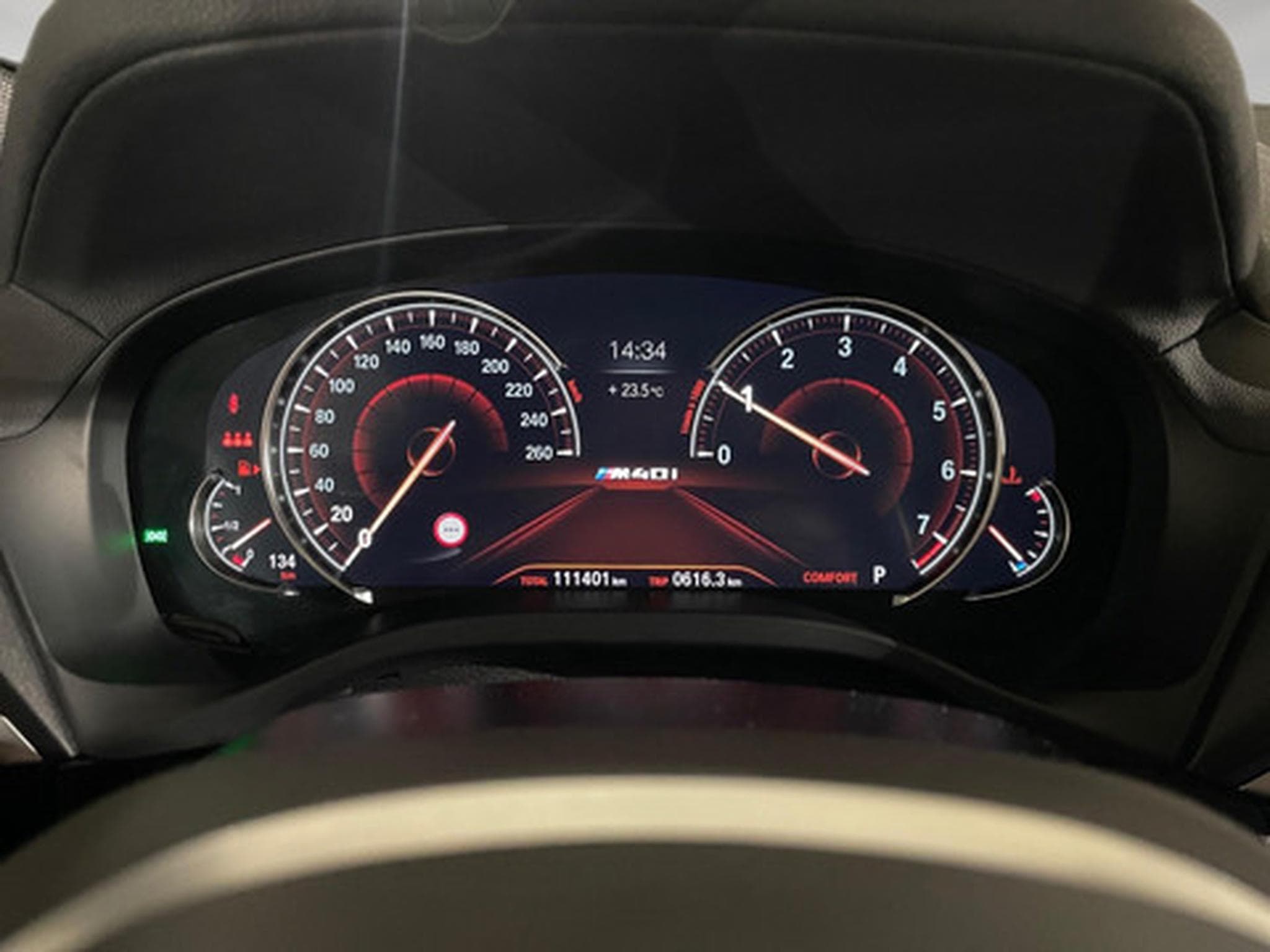 BMW X4 M40i (2019) - Photo 2
