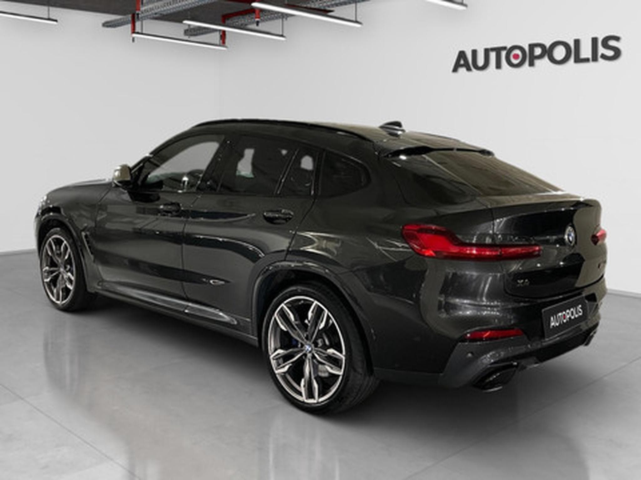 BMW X4 M40i (2019) - Photo 20