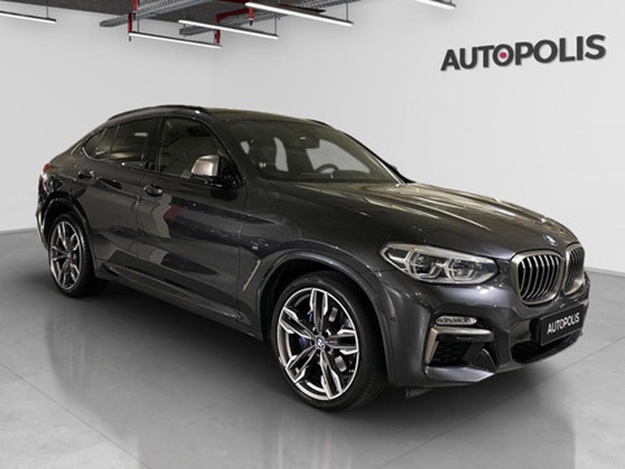 BMW X4 M40i (2019) - Photo 21
