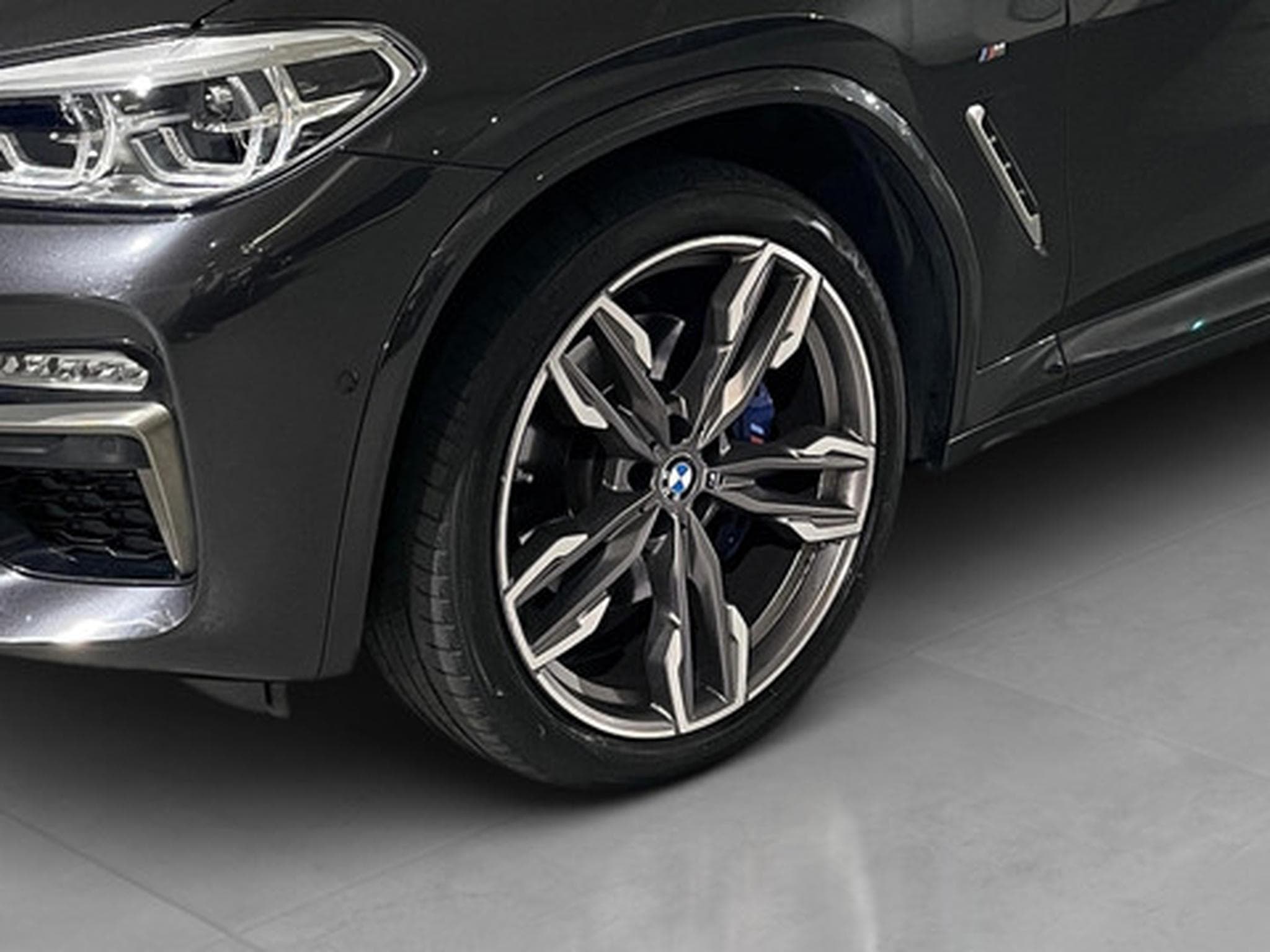 BMW X4 M40i (2019) - Photo 22