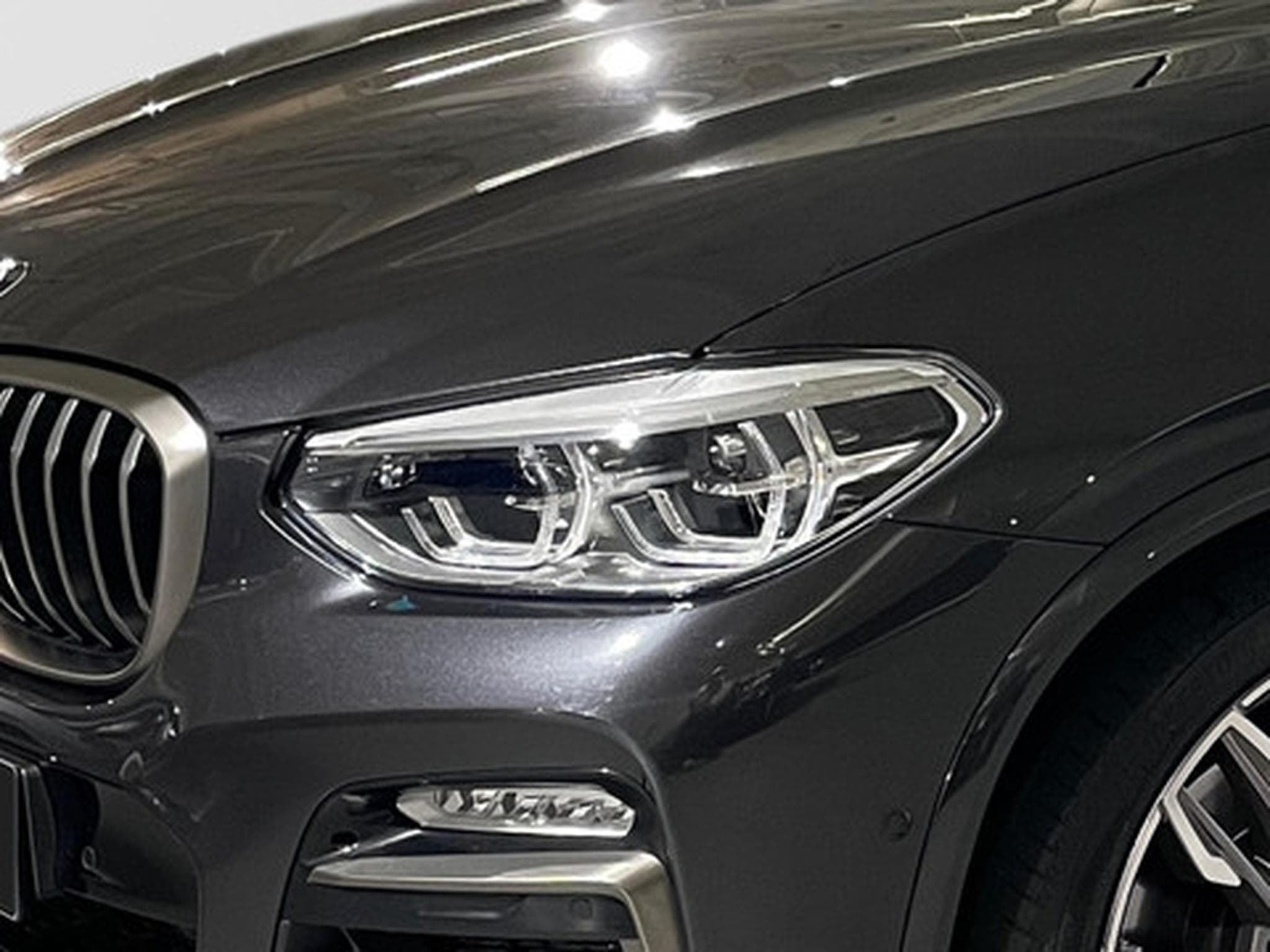 BMW X4 M40i (2019) - Photo 23