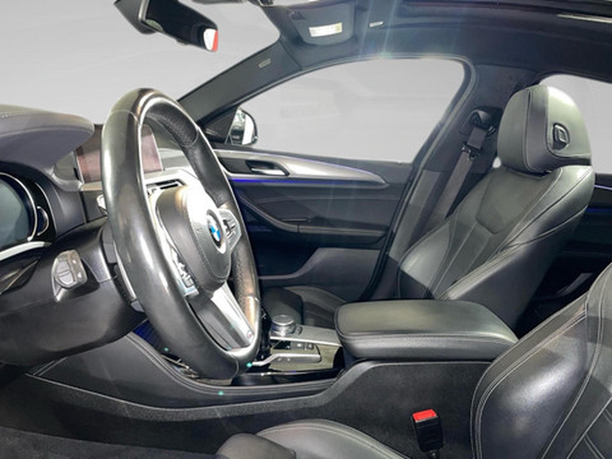 BMW X4 M40i (2019) - Photo 4