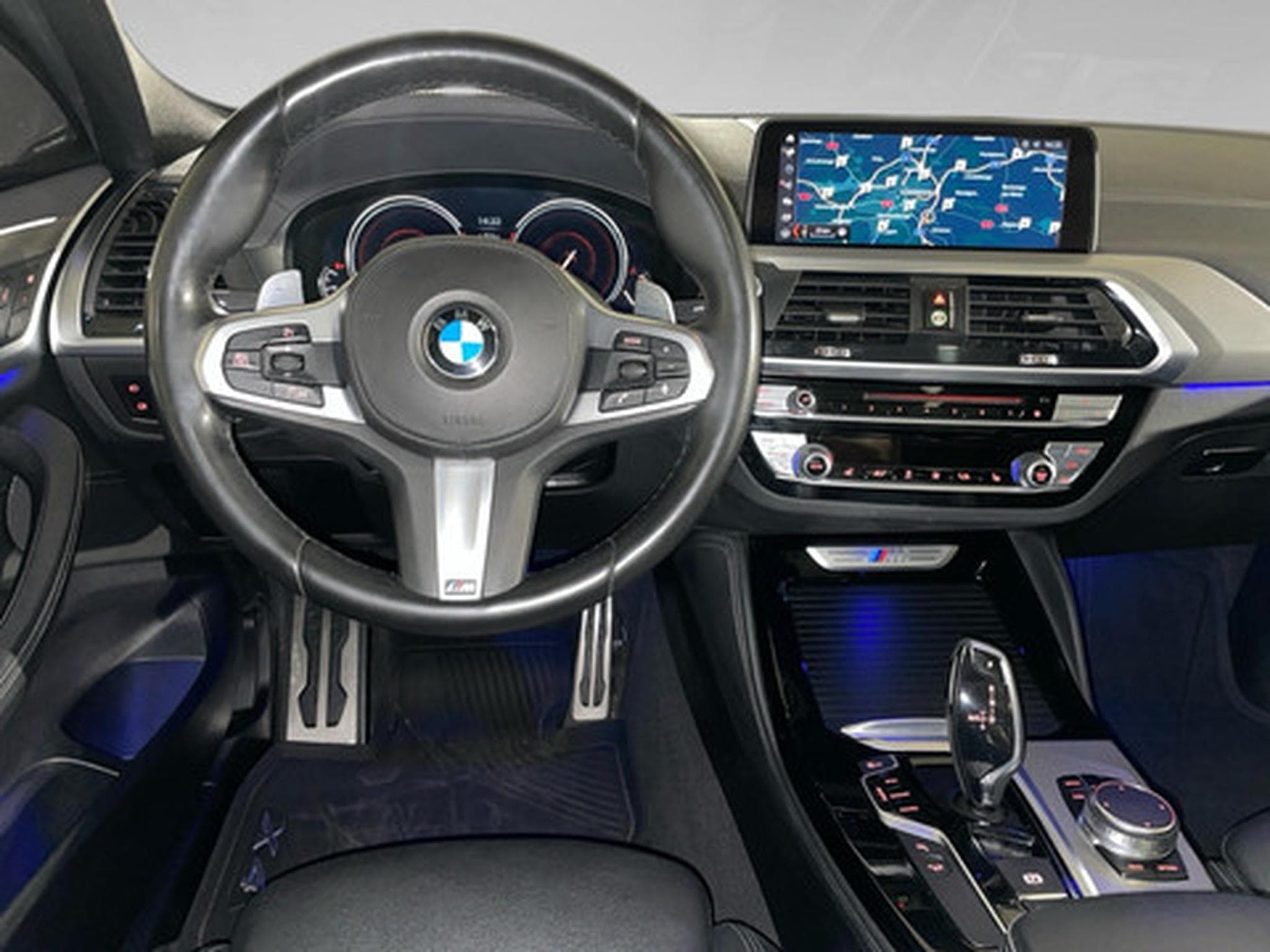 BMW X4 M40i (2019) - Photo 6
