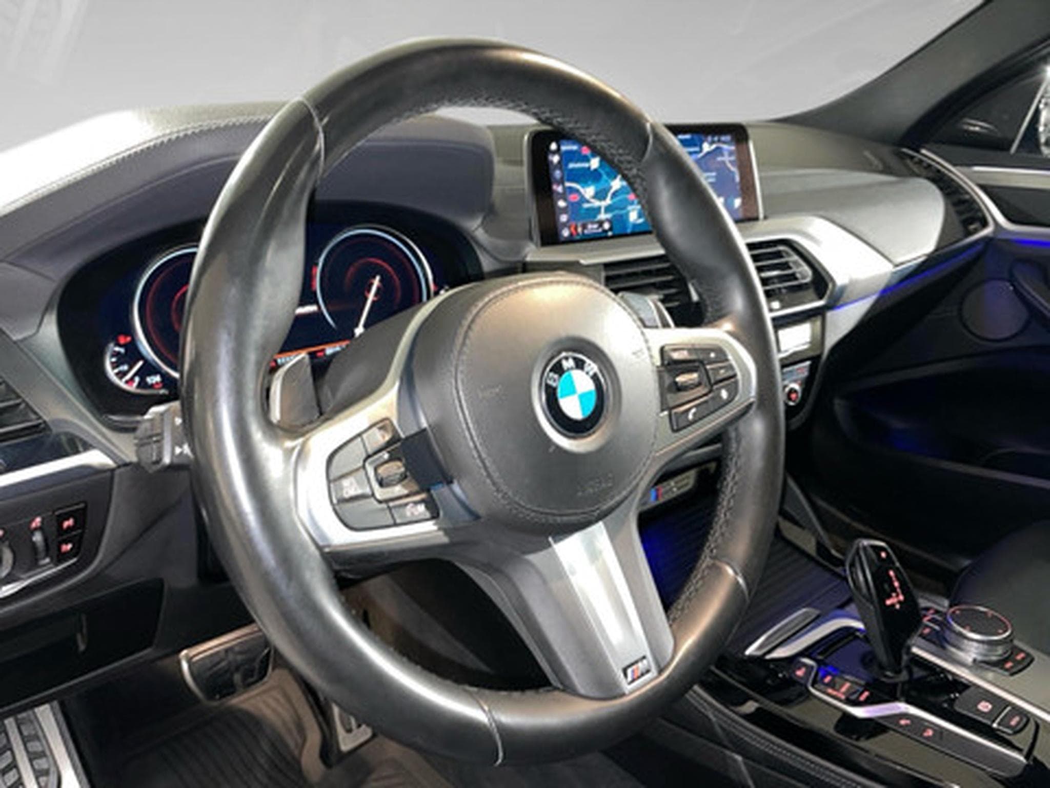 BMW X4 M40i (2019) - Photo 8