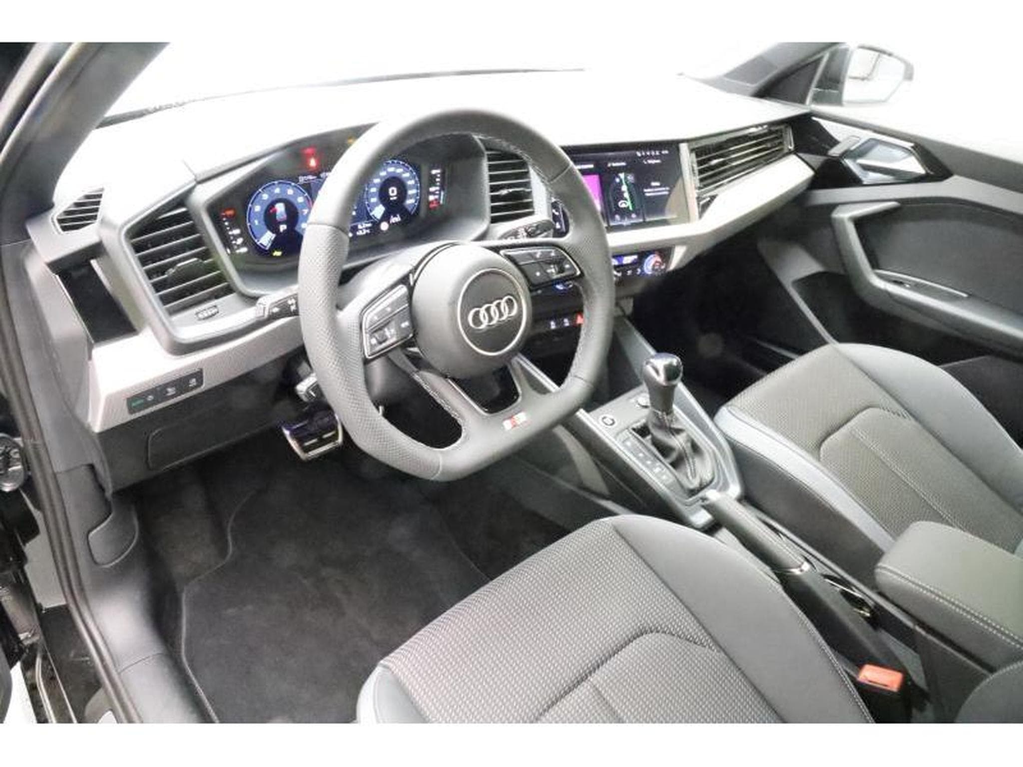 Audi A1 Sportback (2026) - Photo 12
