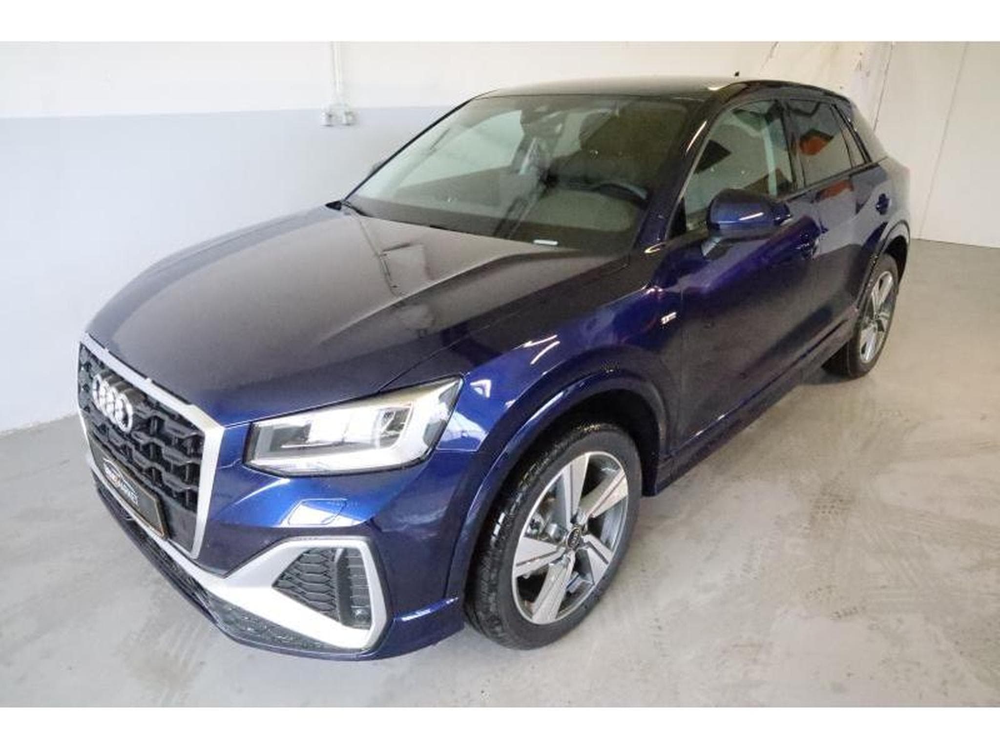 Audi Q2 S-Line (2026) - Photo 1