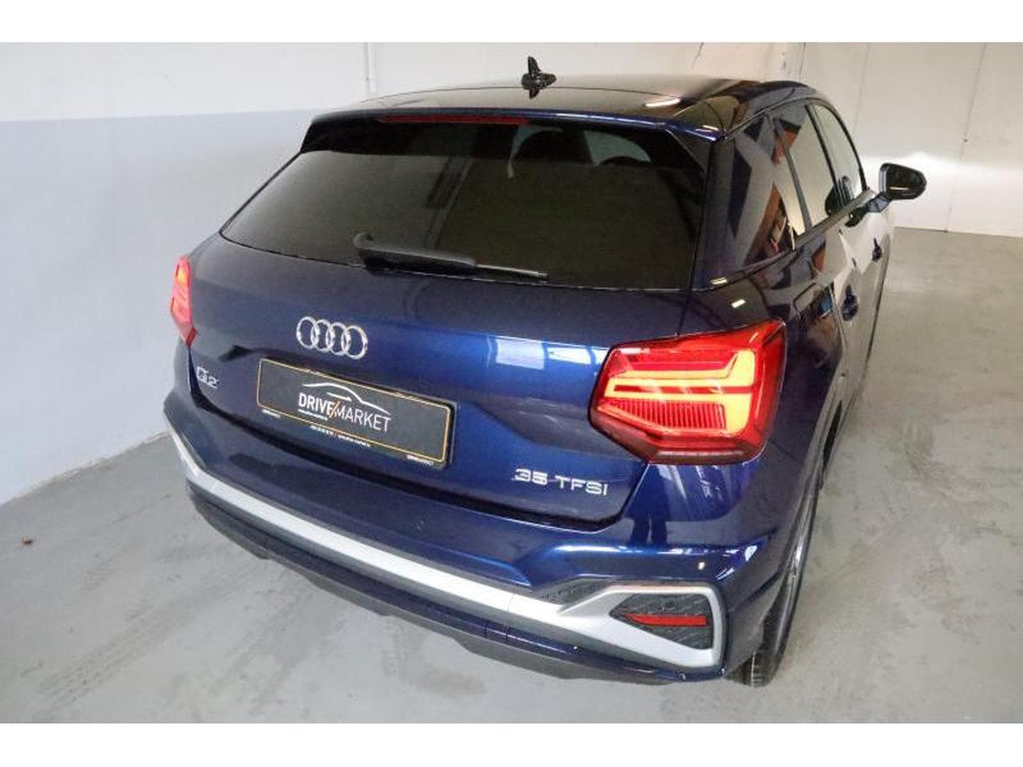 Audi Q2 S-Line (2026) - Photo 14