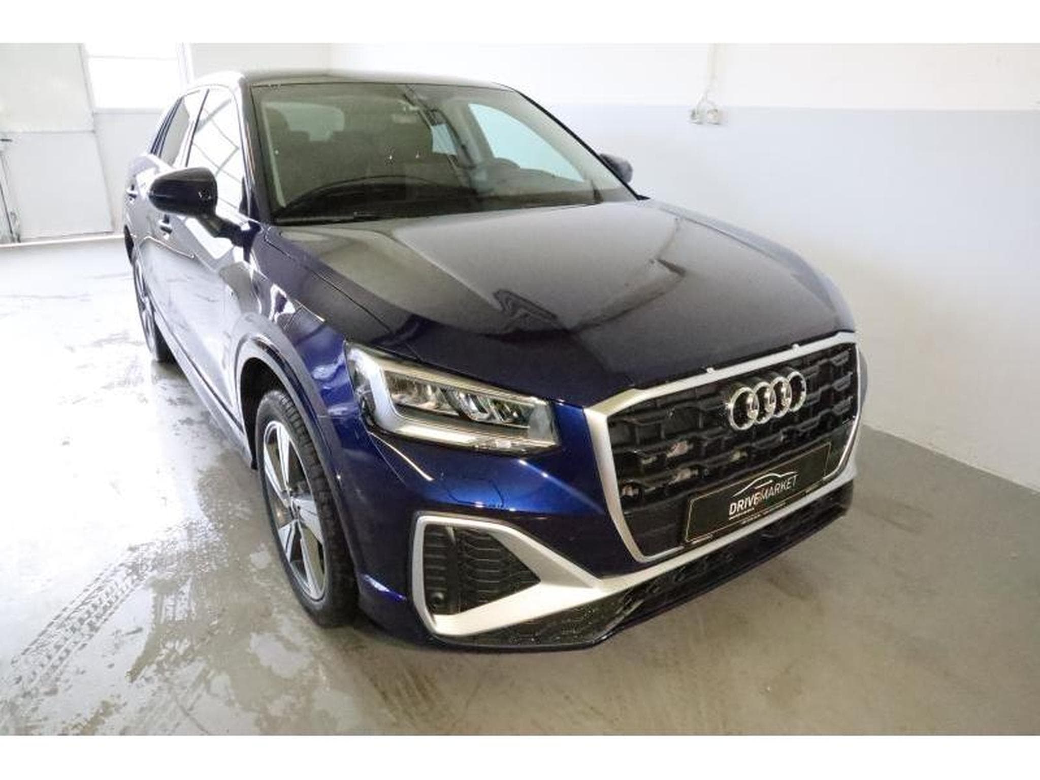 Audi Q2 S-Line (2026) - Photo 19