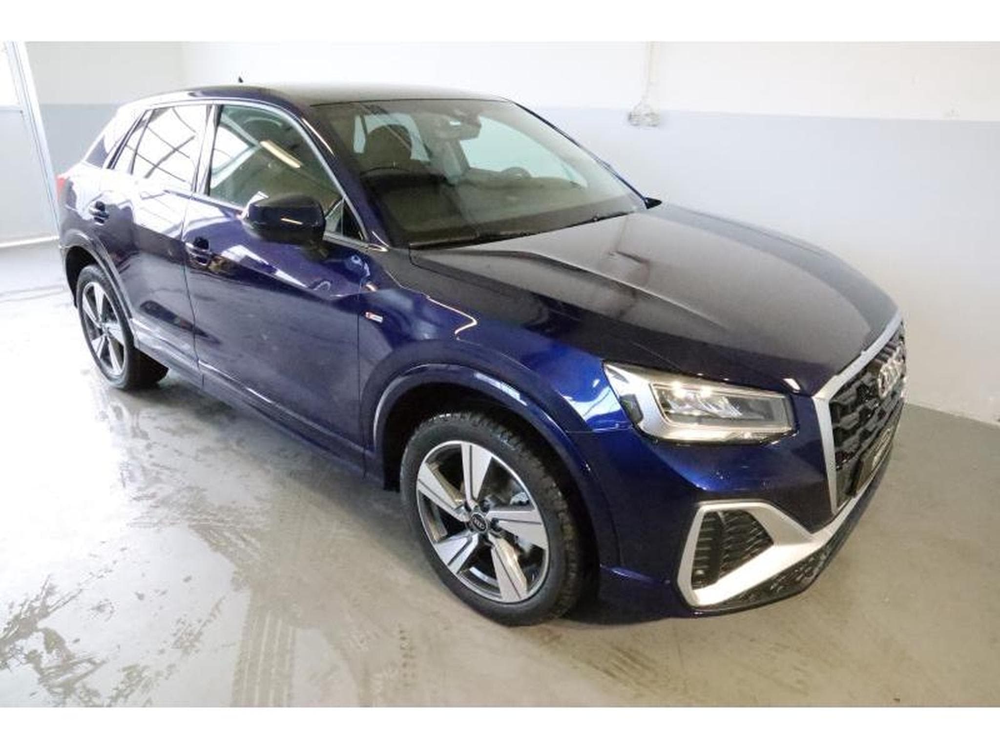 Audi Q2 S-Line (2026) - Photo 20