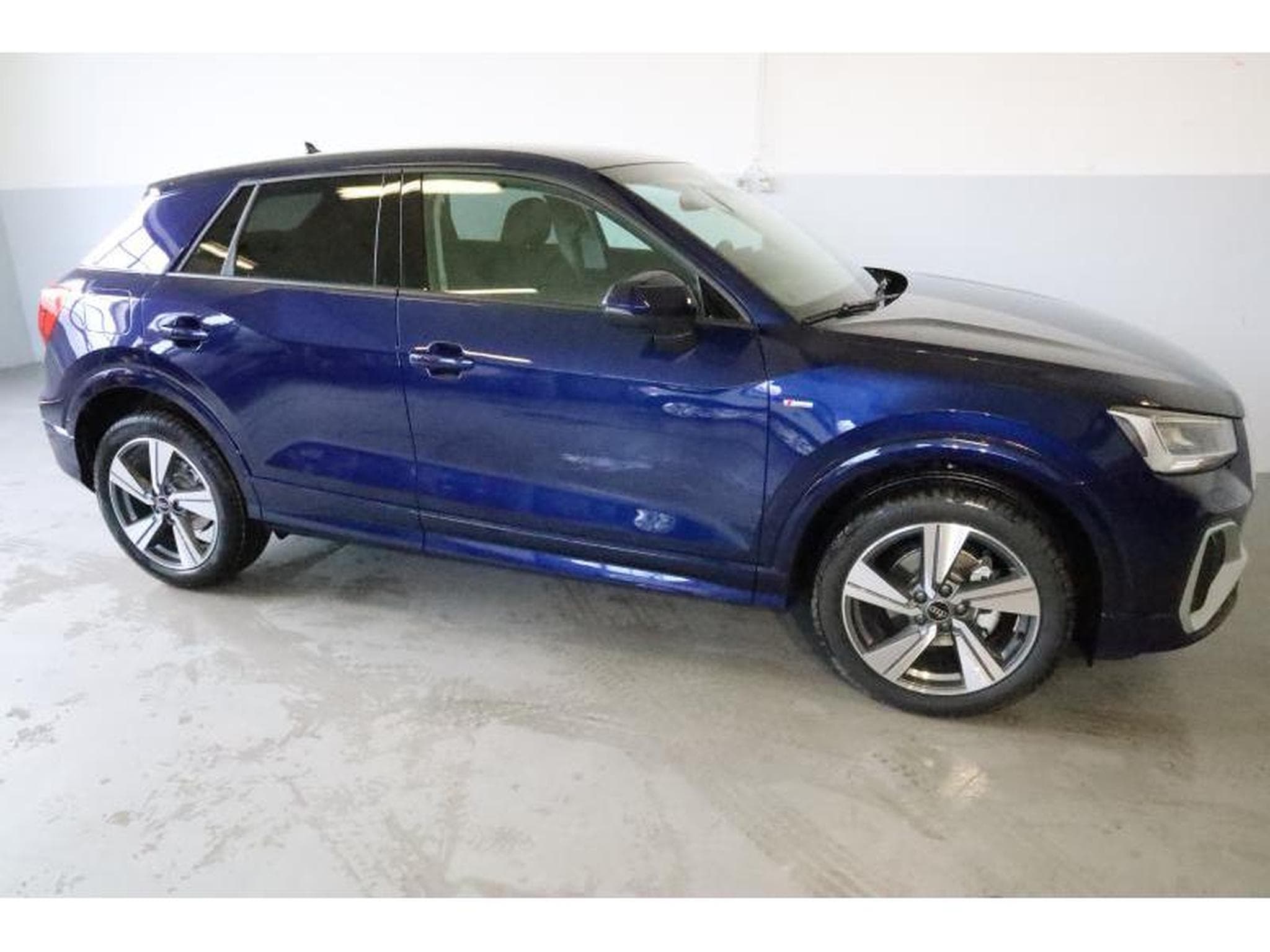 Audi Q2 S-Line (2026) - Photo 21