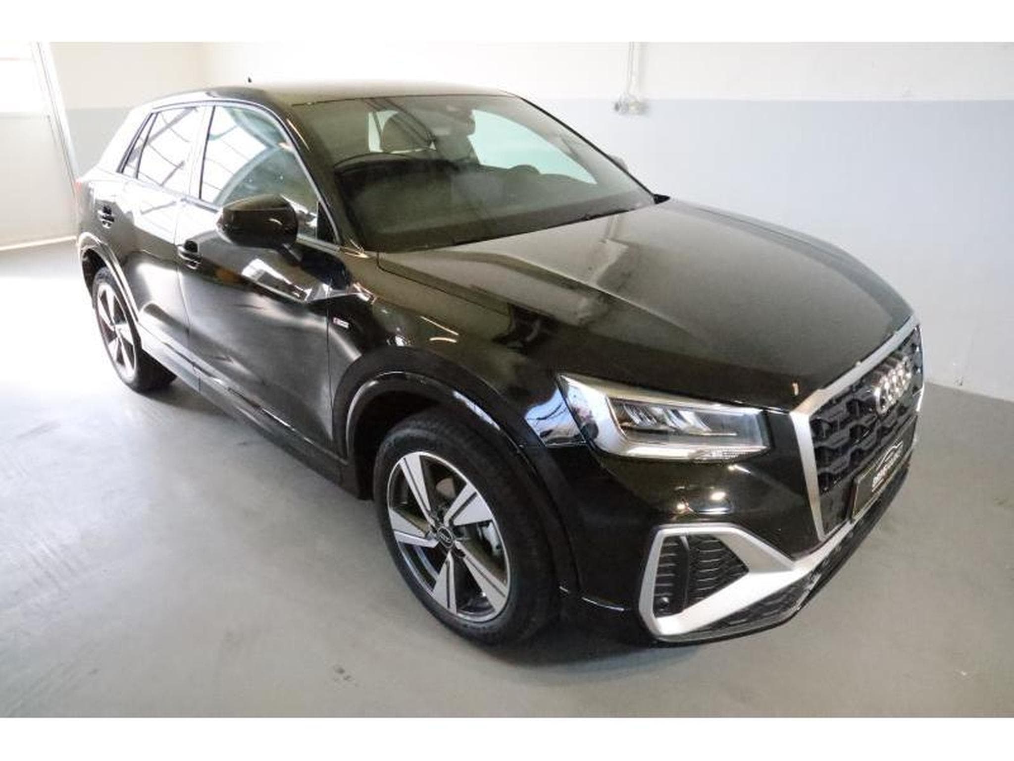 Audi Q2 S-Line (2026) - Photo 1