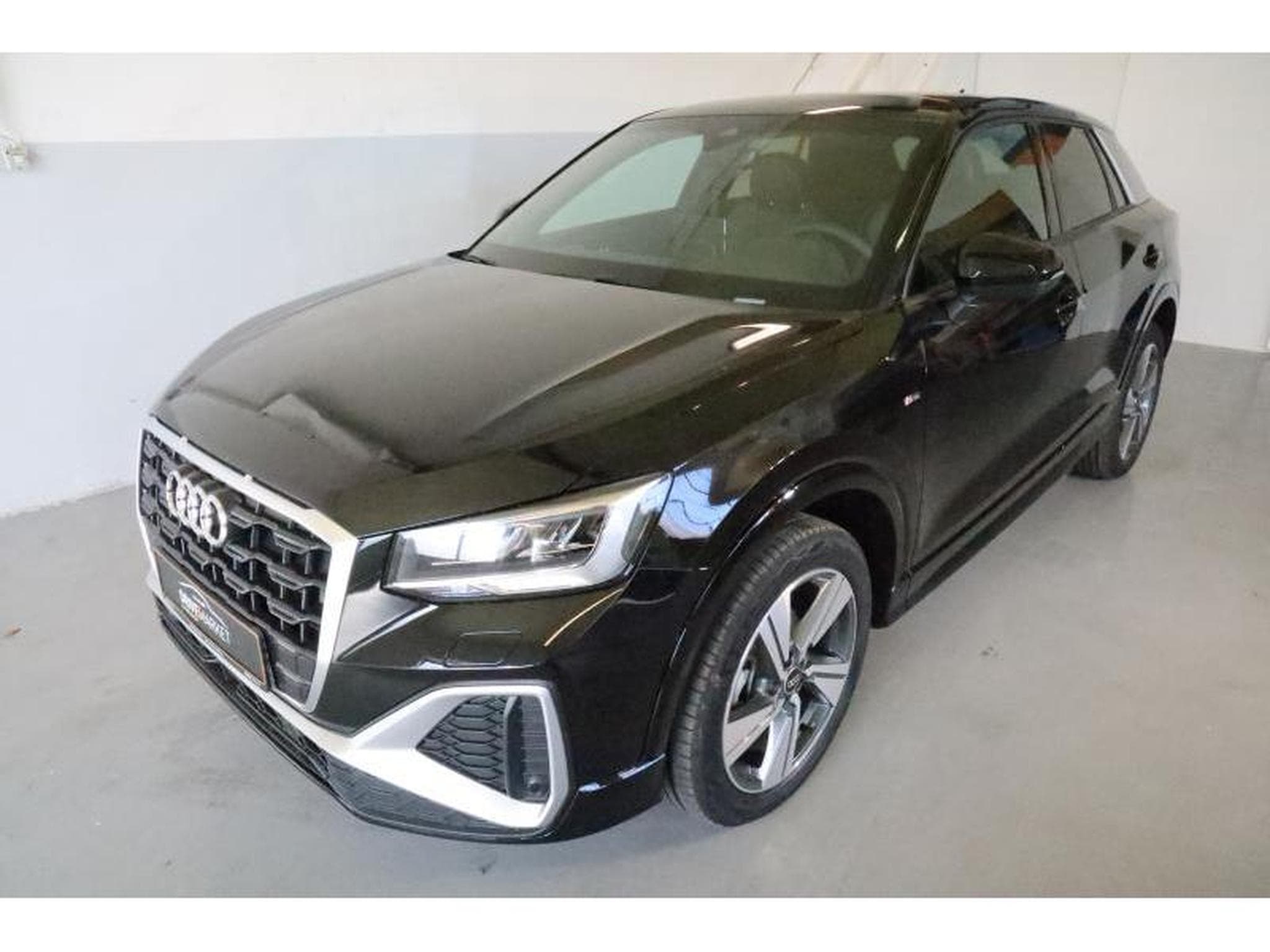 Audi Q2 S-Line (2026) - Photo 10