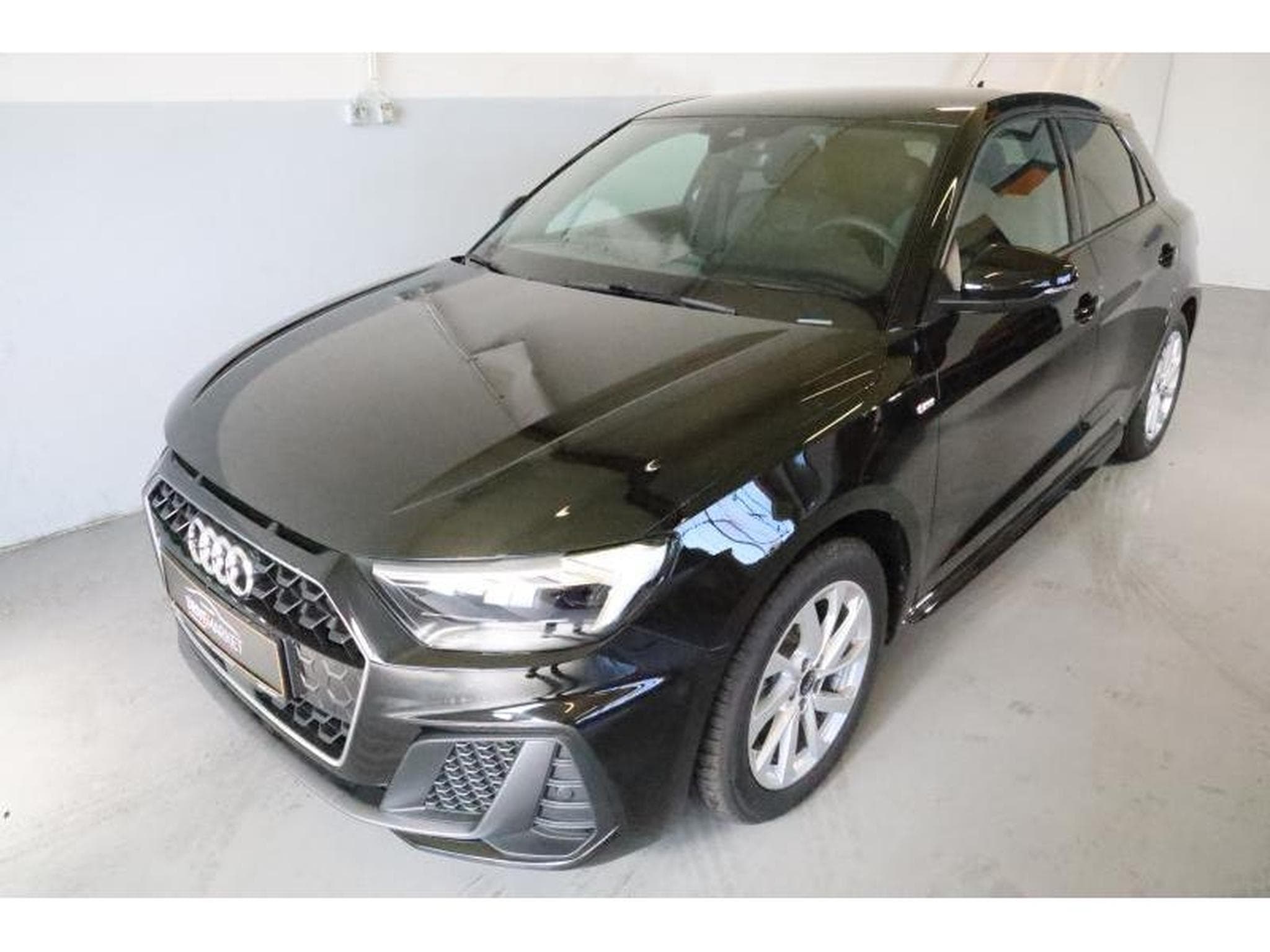 Audi A1 S-Line (2026) - Photo 1
