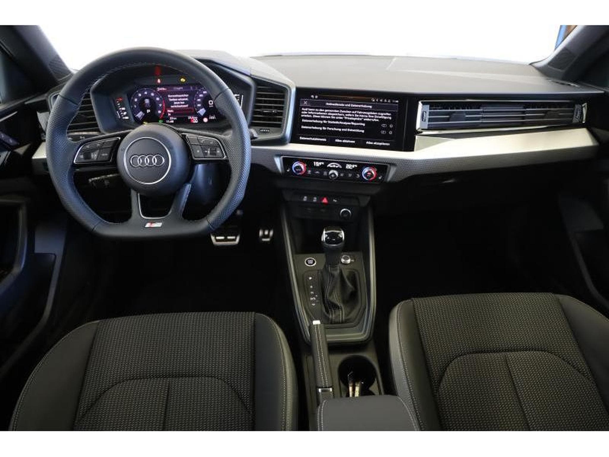 Audi A1 S-Line (2026) - Photo 2