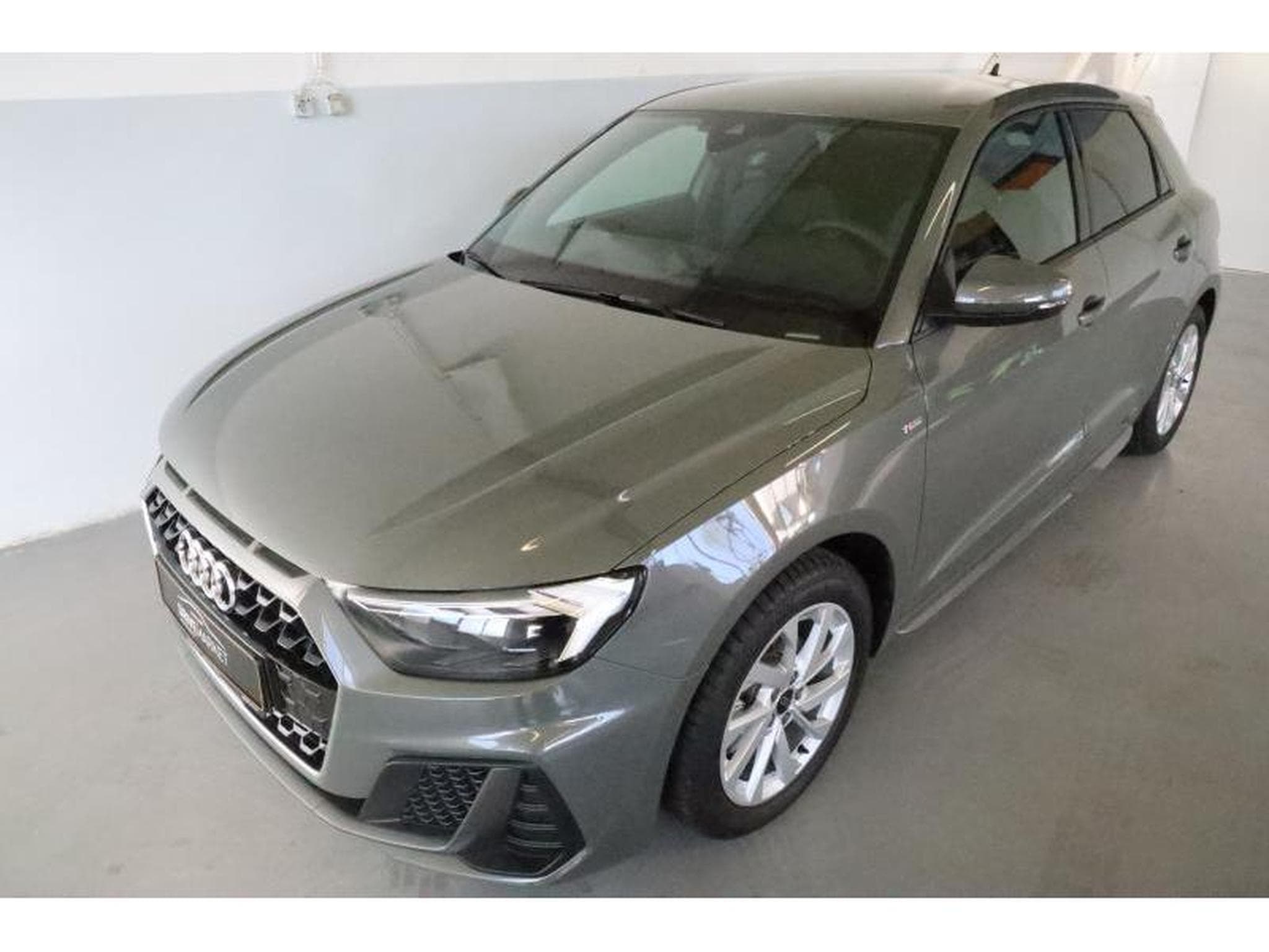 Audi A1 S-Line (2026) - Photo 1