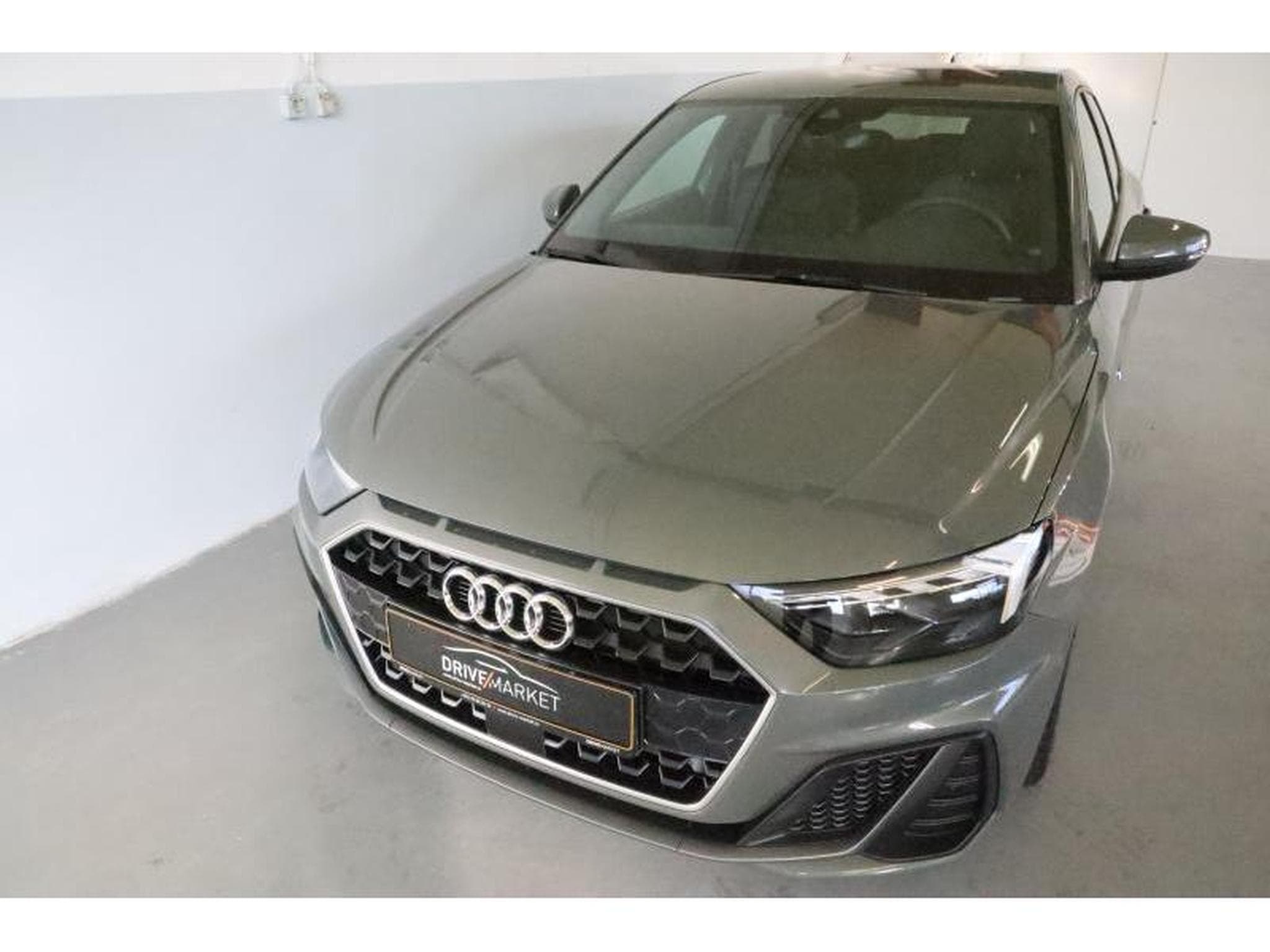 Audi A1 S-Line (2026) - Photo 14