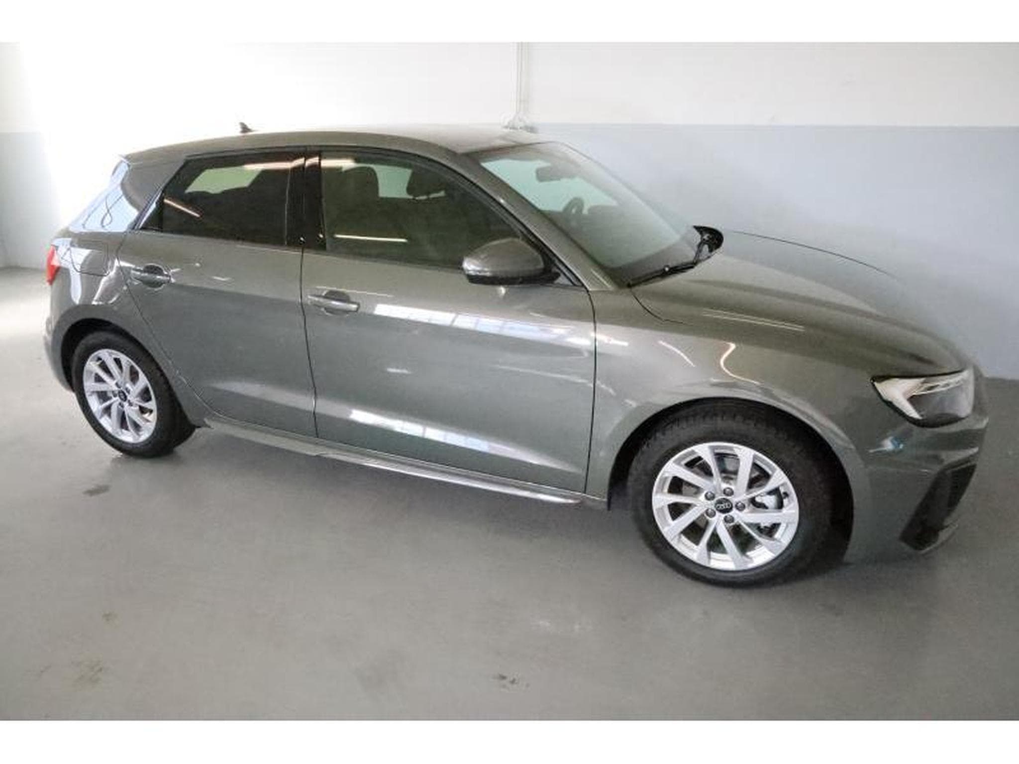 Audi A1 S-Line (2026) - Photo 16