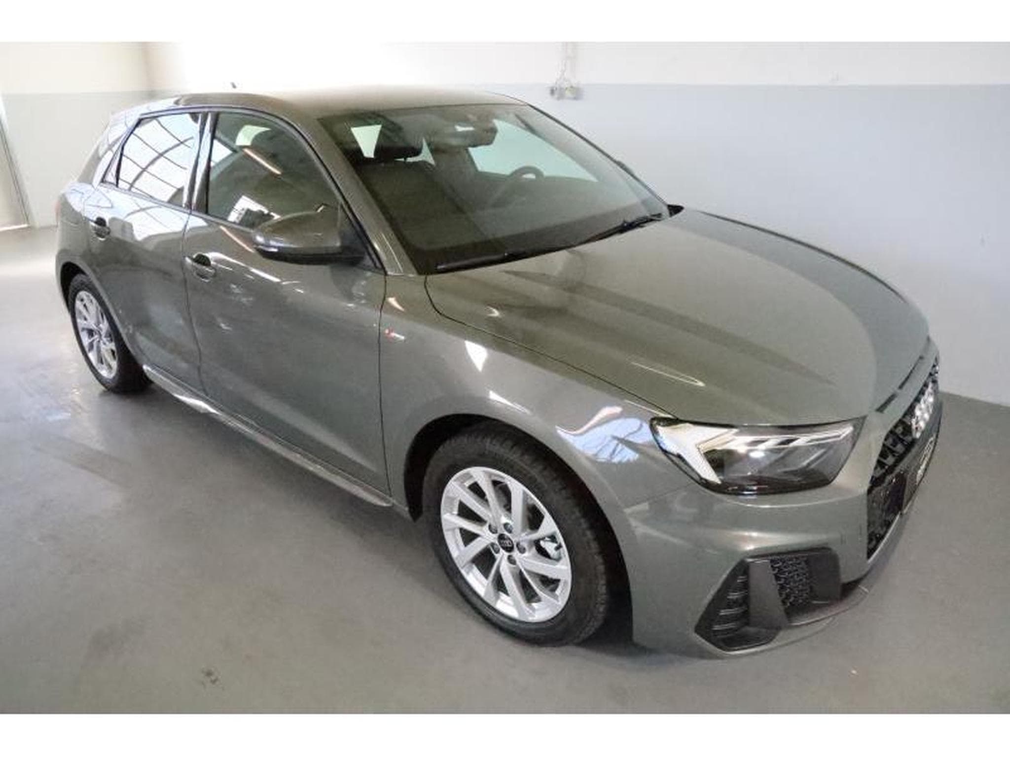 Audi A1 S-Line (2026) - Photo 17