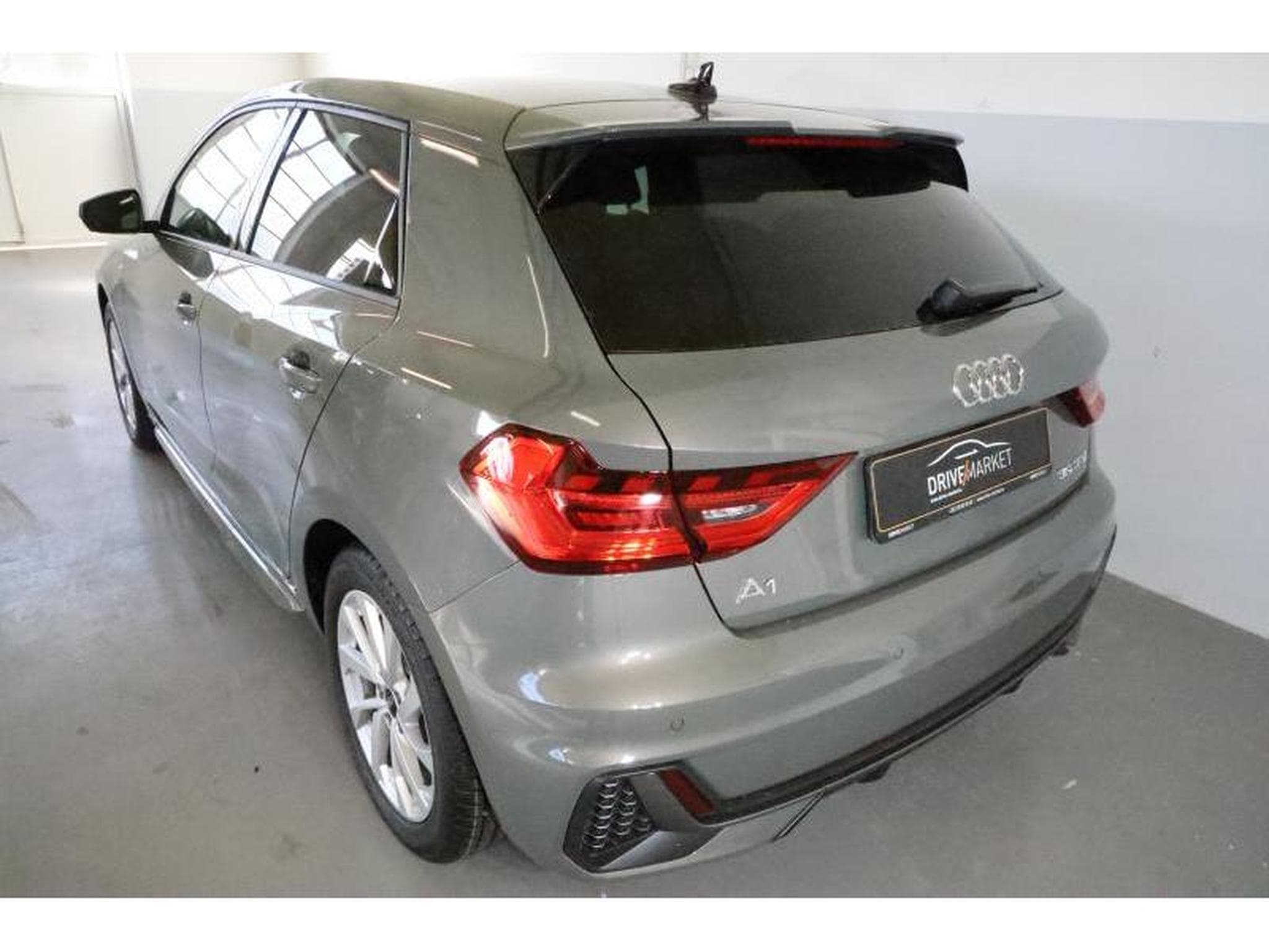 Audi A1 S-Line (2026) - Photo 20