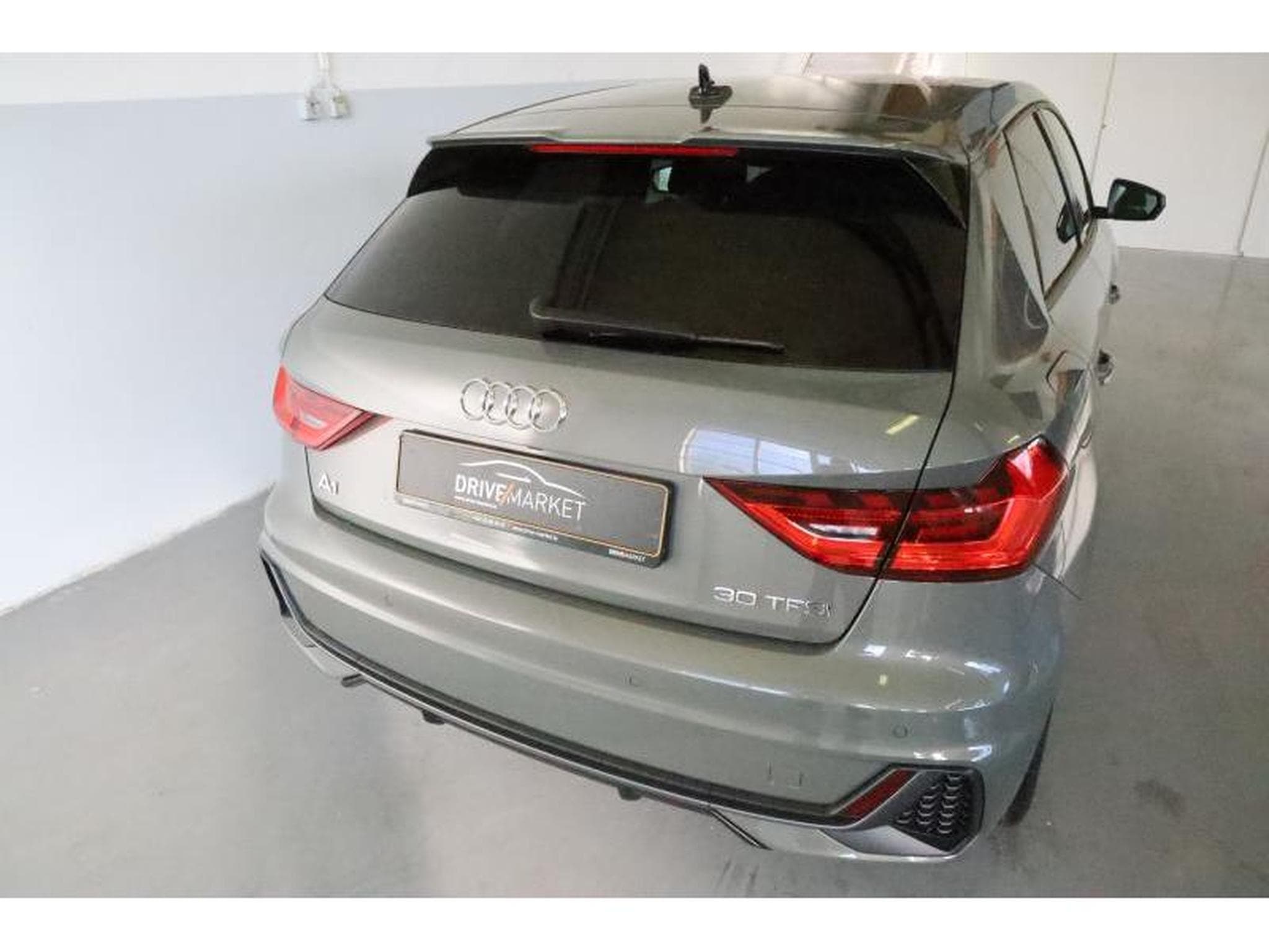 Audi A1 S-Line (2026) - Photo 21