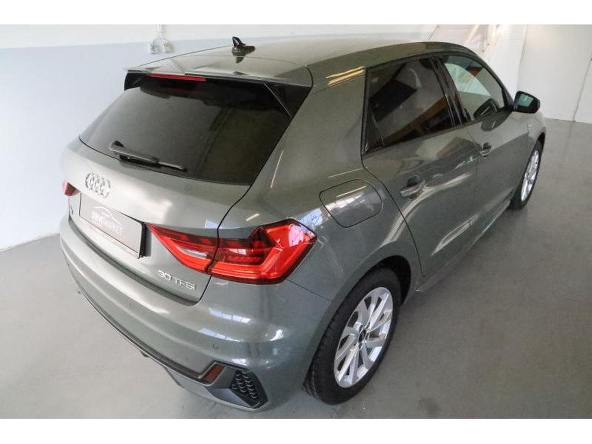 Audi A1 S-Line (2026) - Photo 23