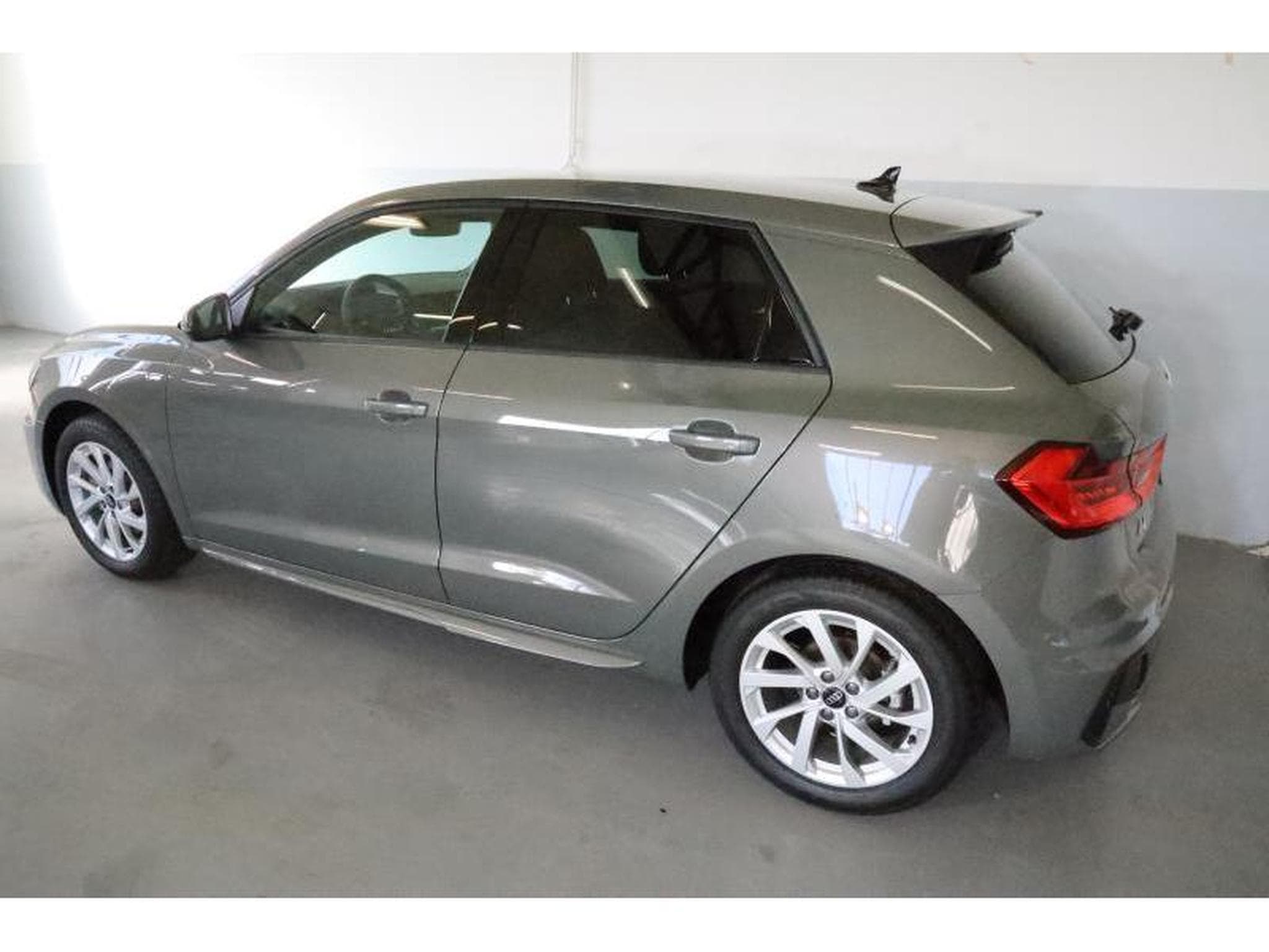 Audi A1 S-Line (2026) - Photo 24