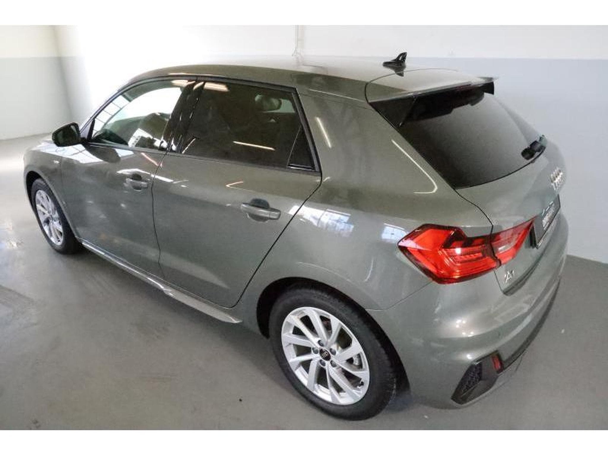 Audi A1 S-Line (2026) - Photo 3
