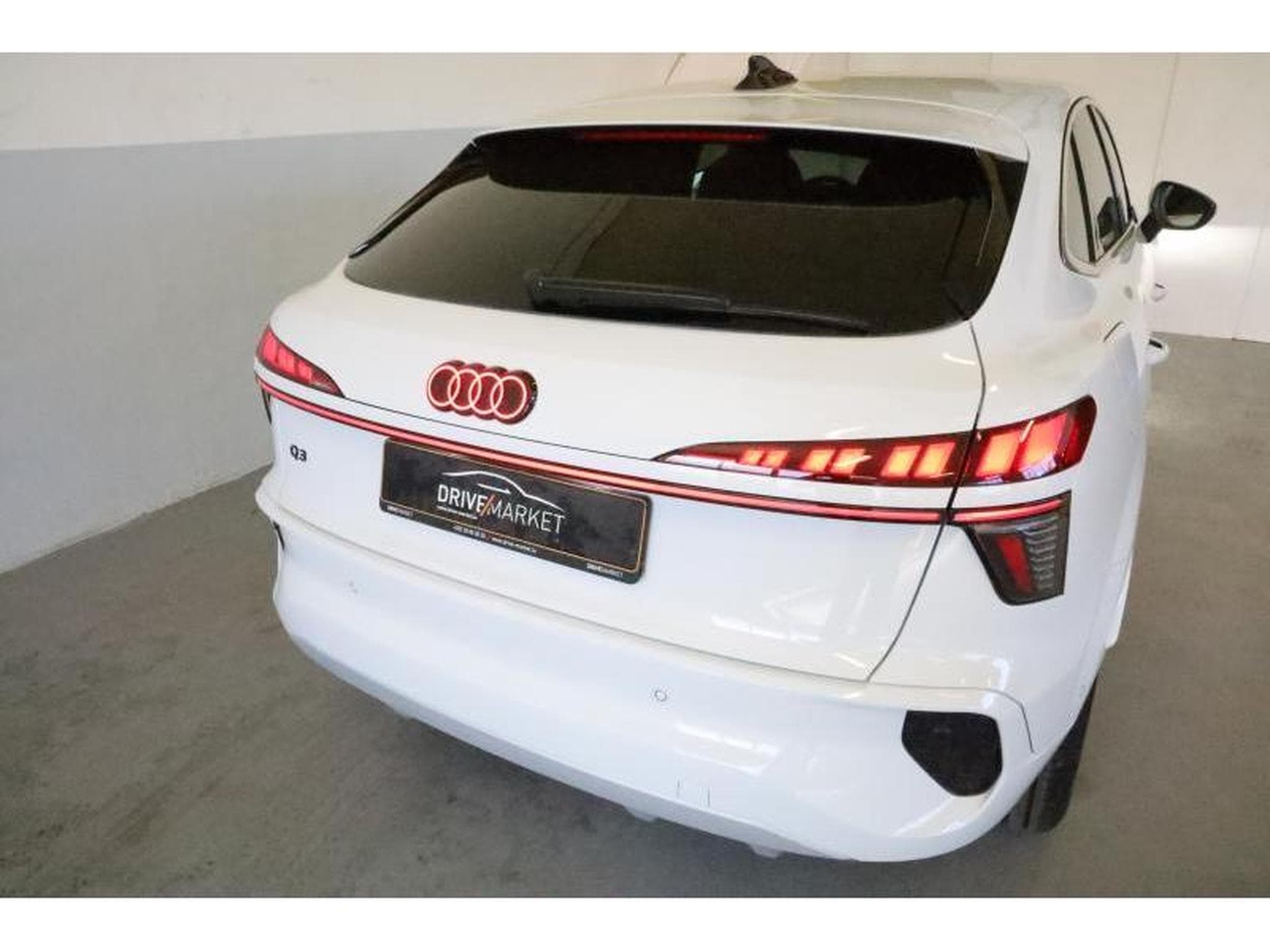 Audi Q3 Sportback (2026) - Photo 20