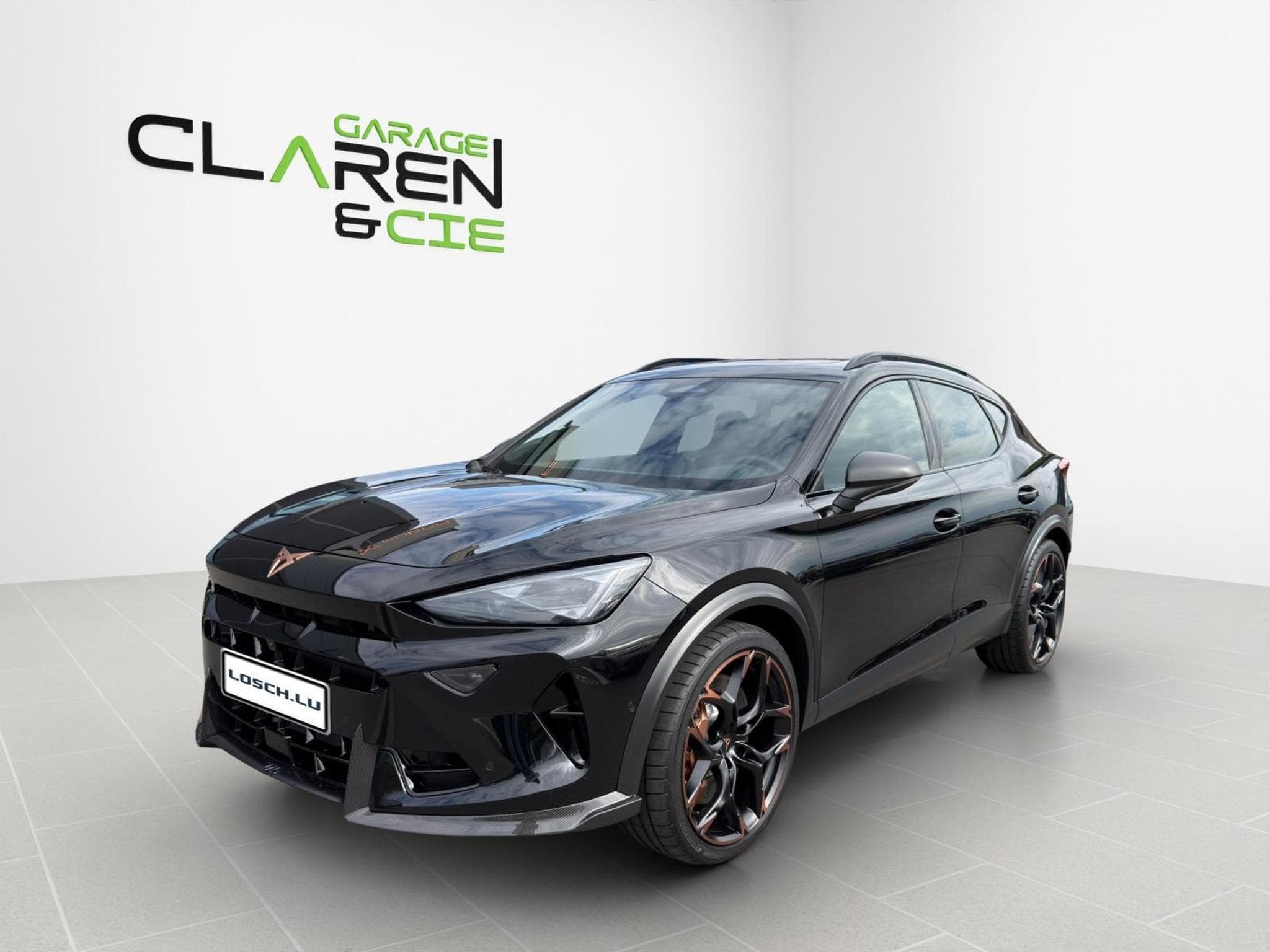 Cupra Formentor VZ5 (2026) - Photo 1