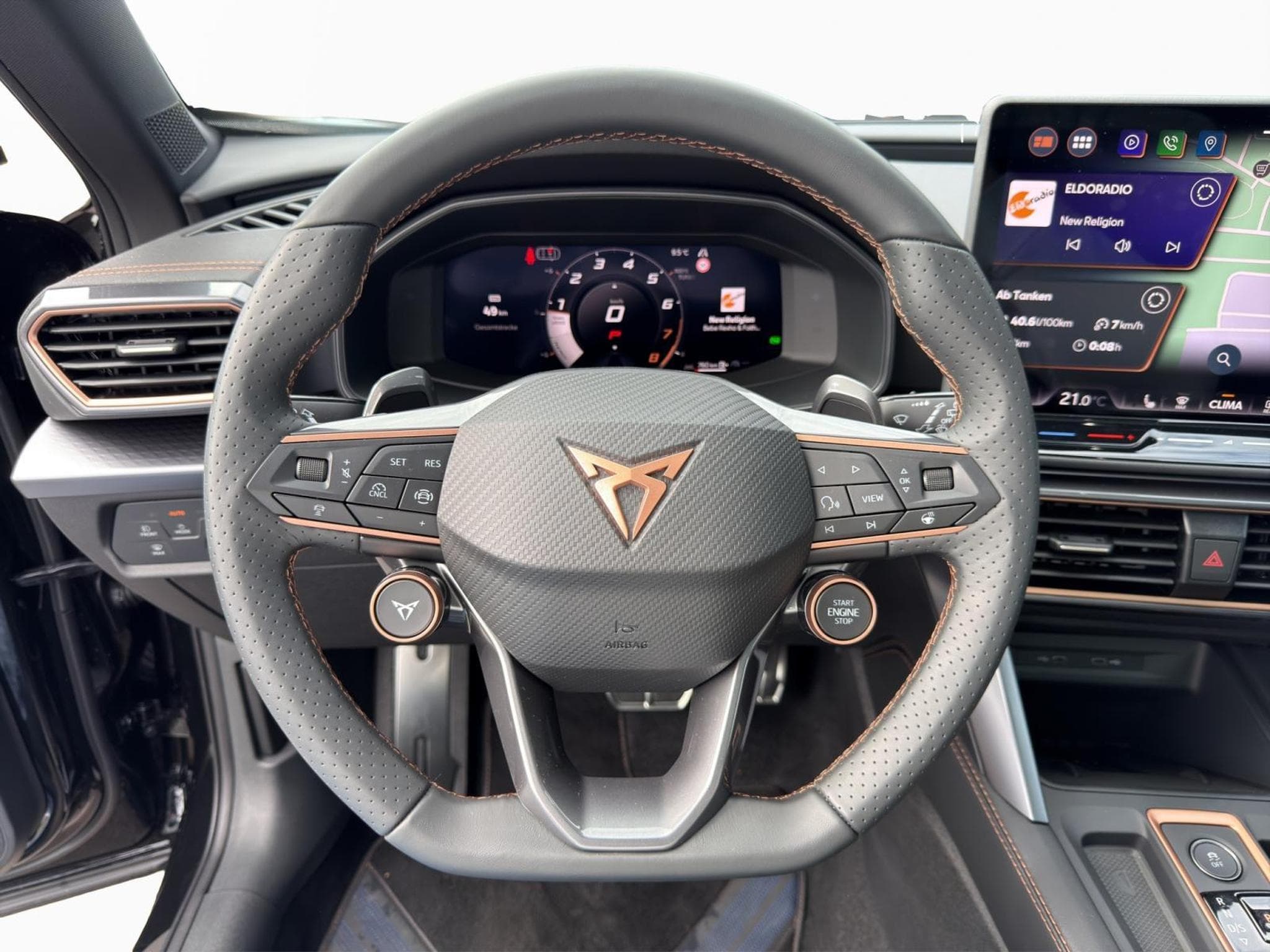 Cupra Formentor VZ5 (2026) - Photo 10