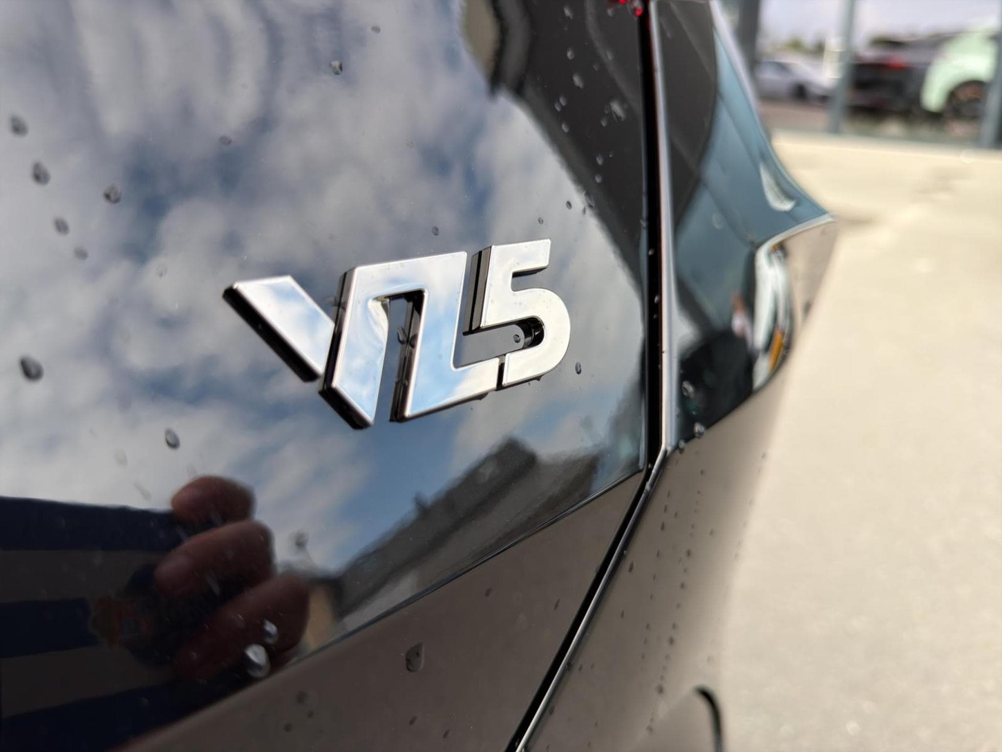 Cupra Formentor VZ5 (2026) - Photo 20