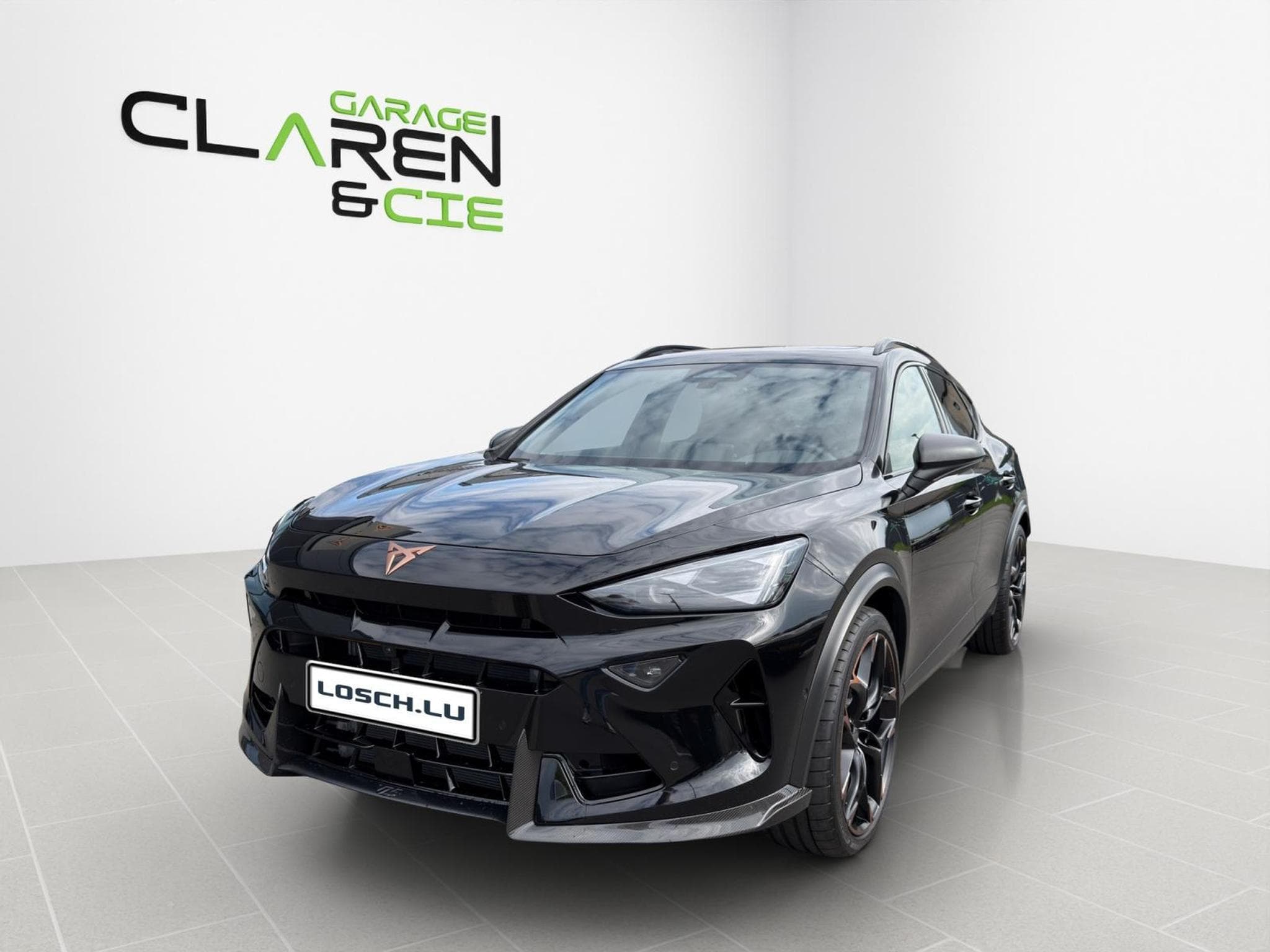 Cupra Formentor VZ5 (2026) - Photo 3