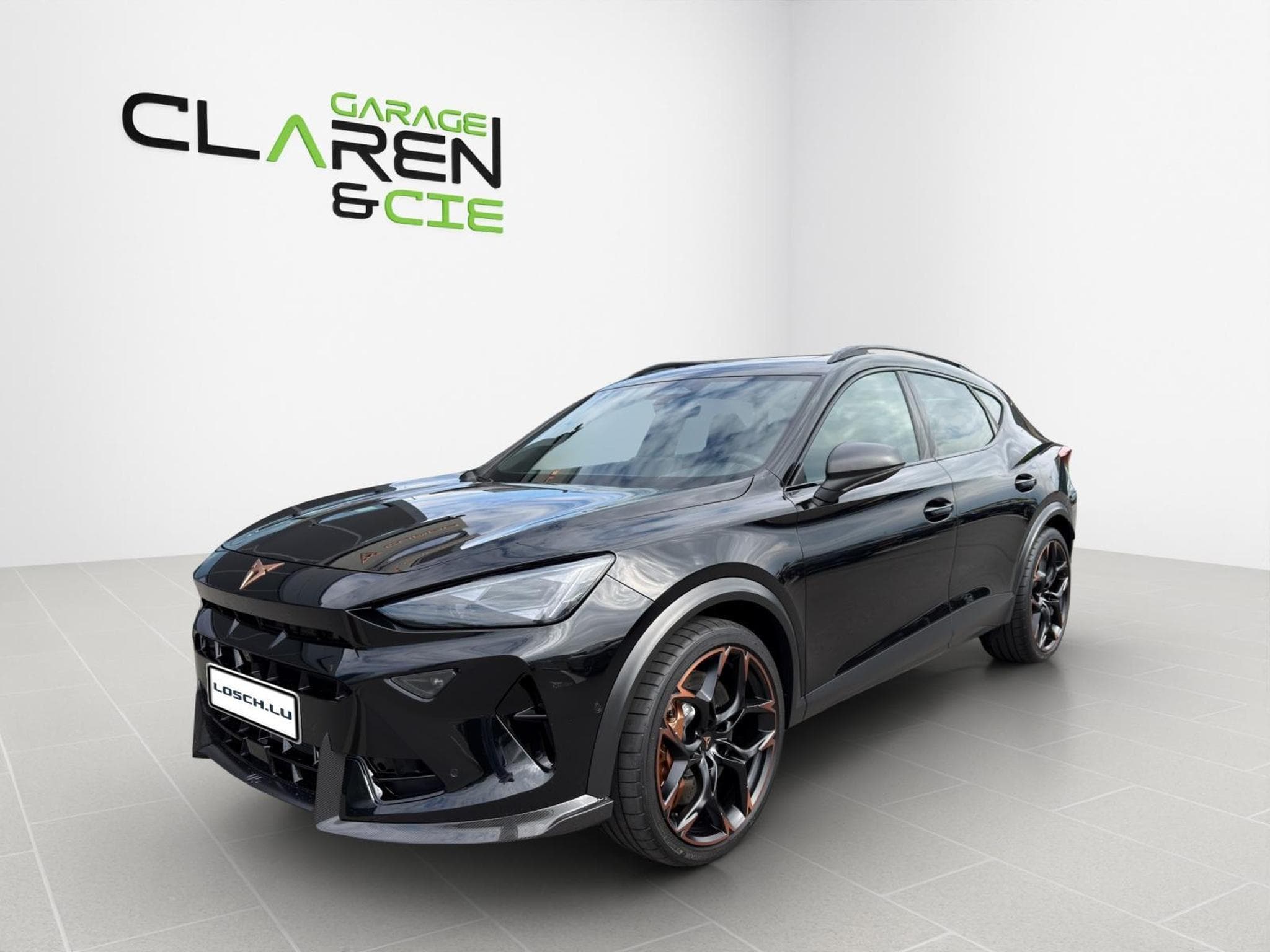 Cupra Formentor VZ5 (2026) - Photo 4