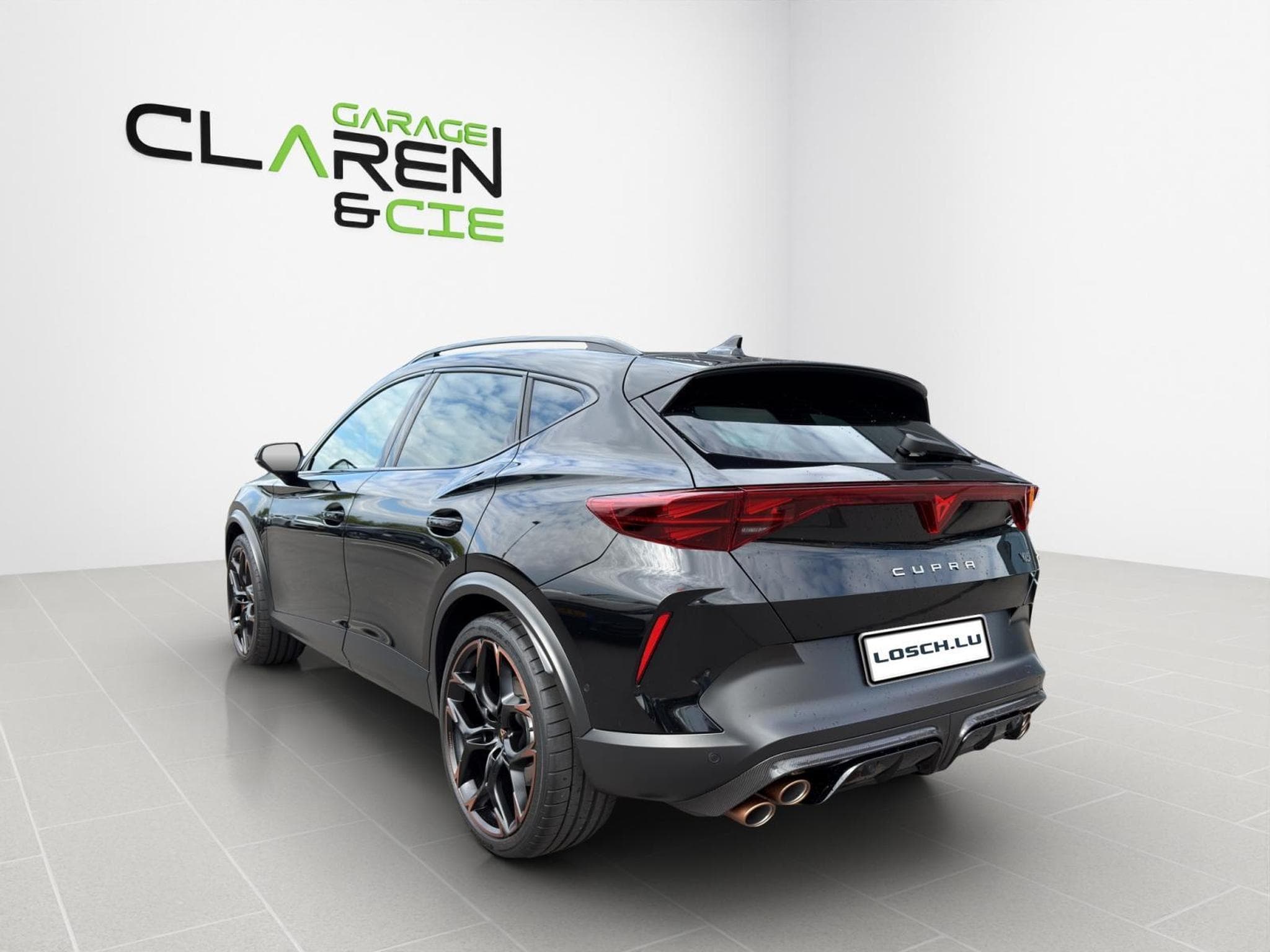 Cupra Formentor VZ5 (2026) - Photo 6