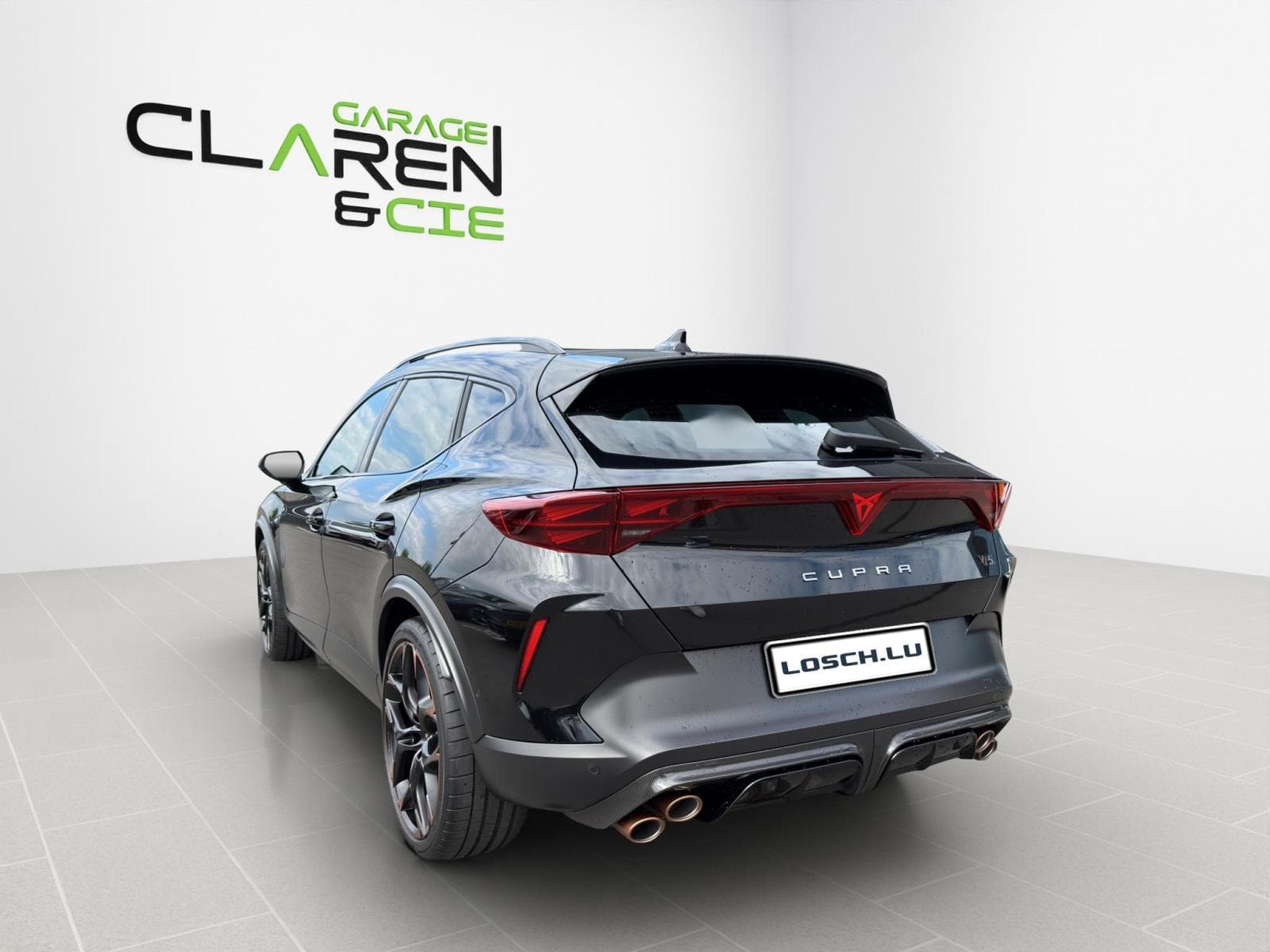 Cupra Formentor VZ5 (2026) - Photo 7
