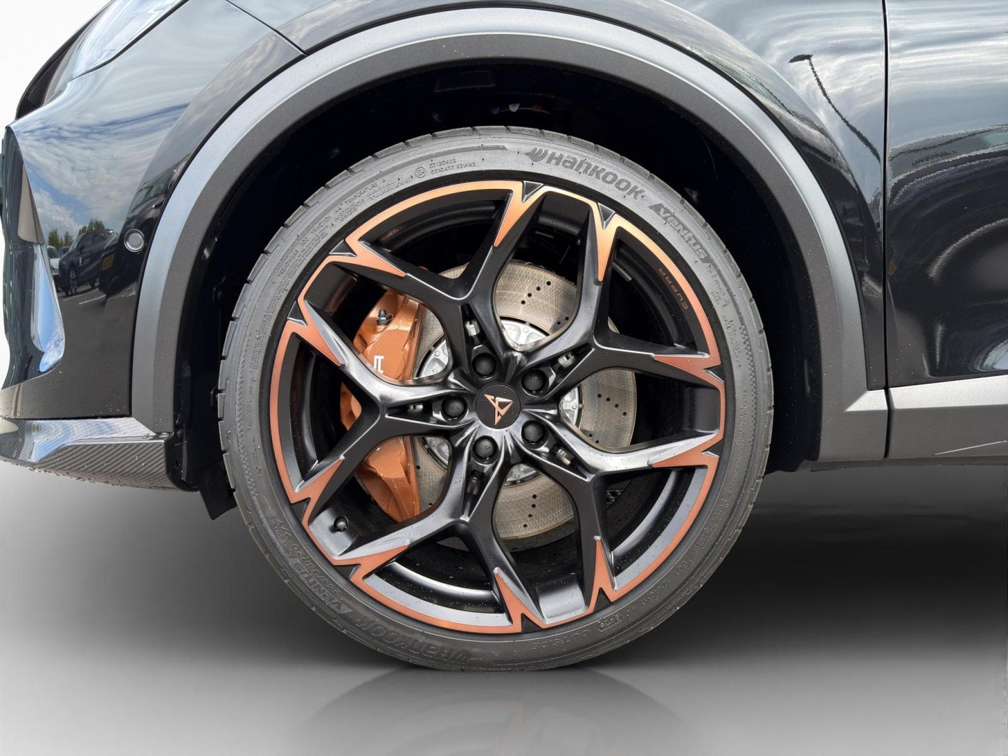 Cupra Formentor VZ5 (2026) - Photo 8