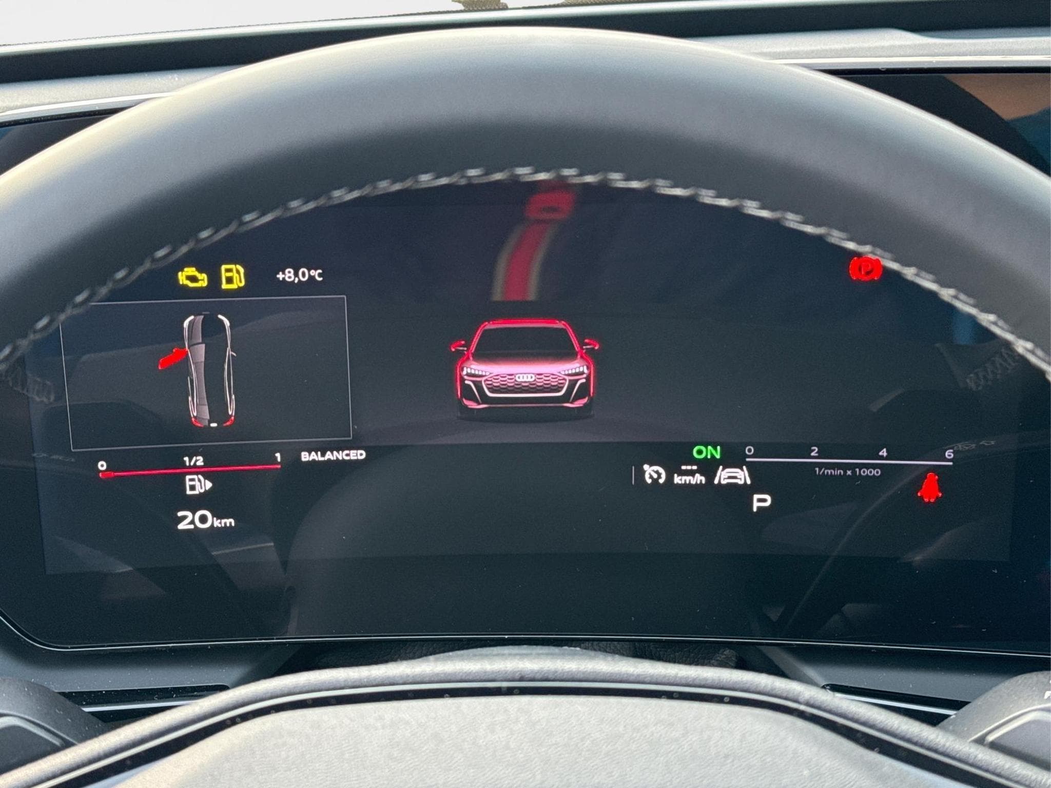 Audi A5 Basis (2025) - Photo 22