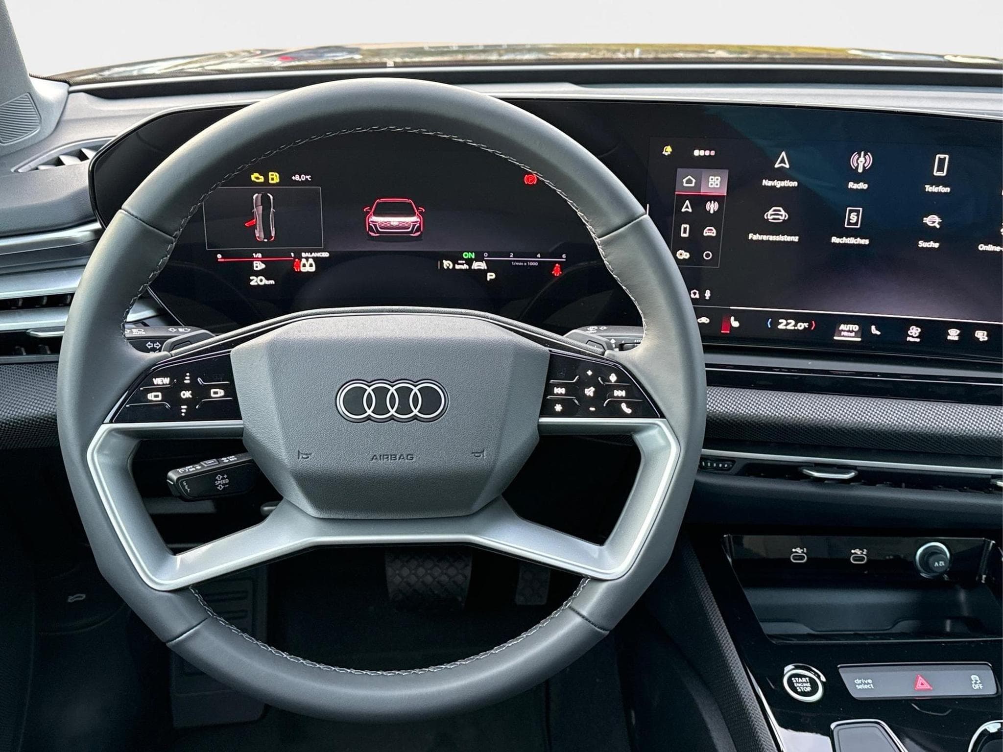 Audi A5 Basis (2025) - Photo 8