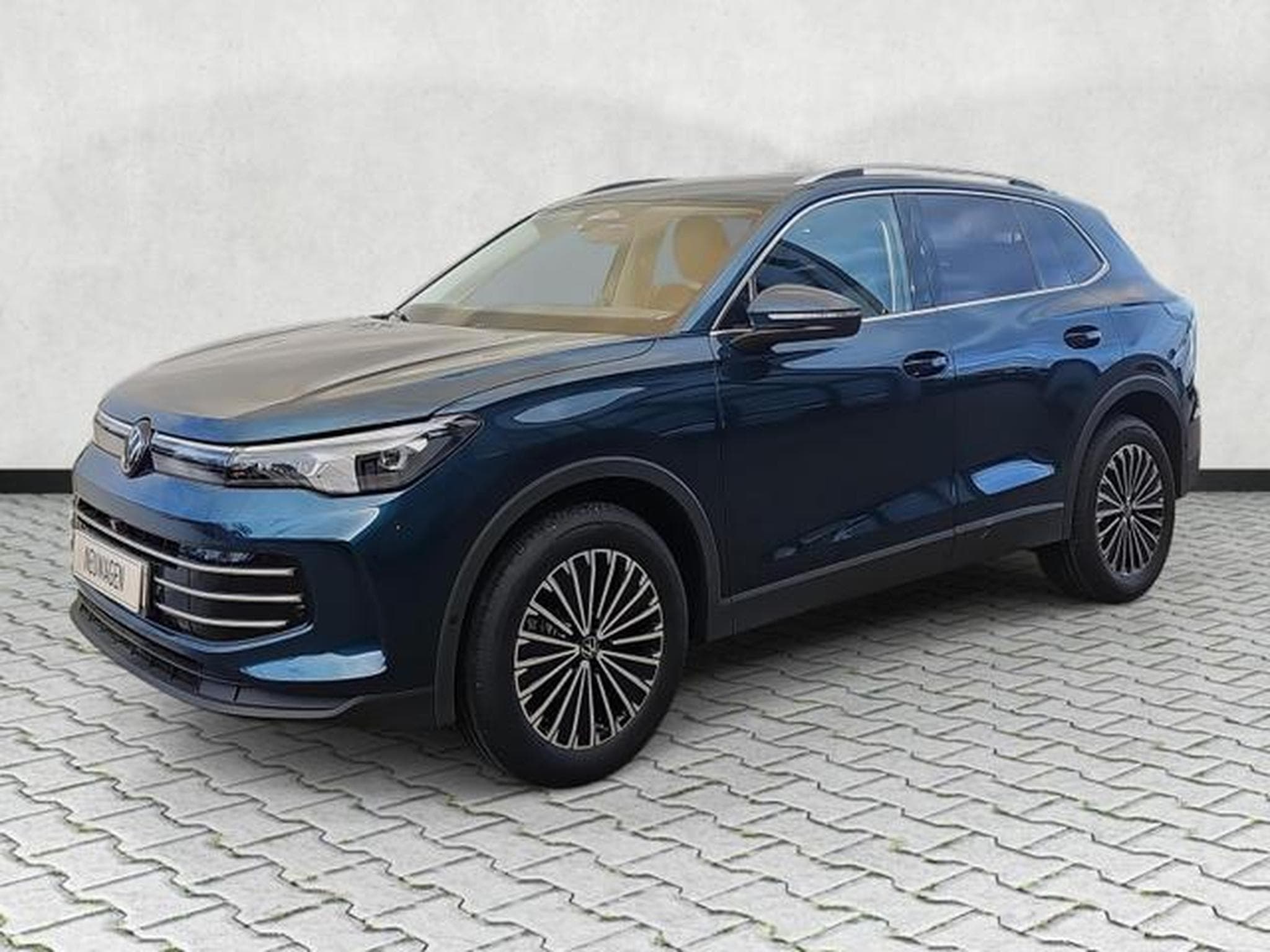 VW Tiguan 2.0 TDI 110 kW Elegance (2026) - Photo 3